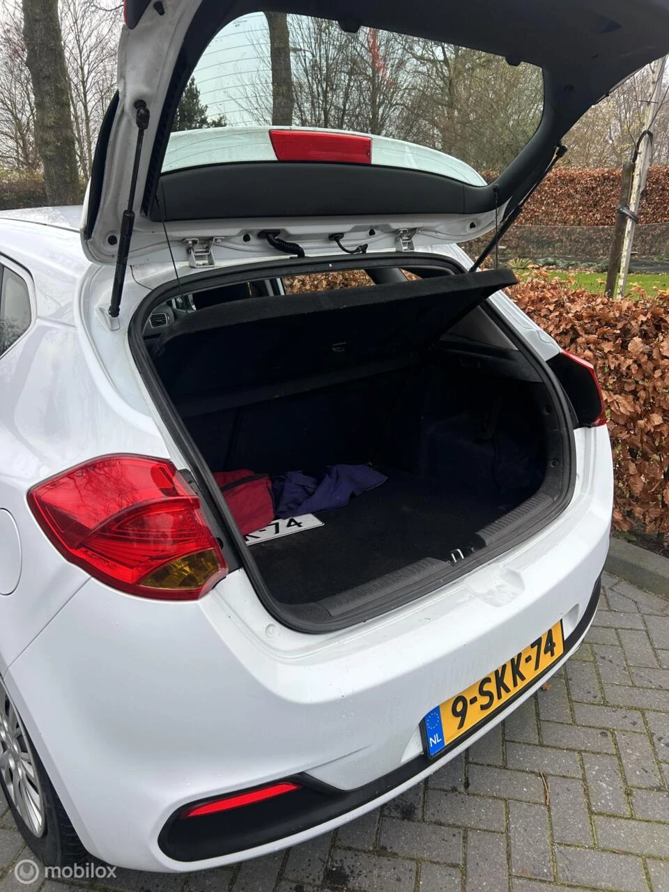 Hoofdafbeelding Kia cee'd