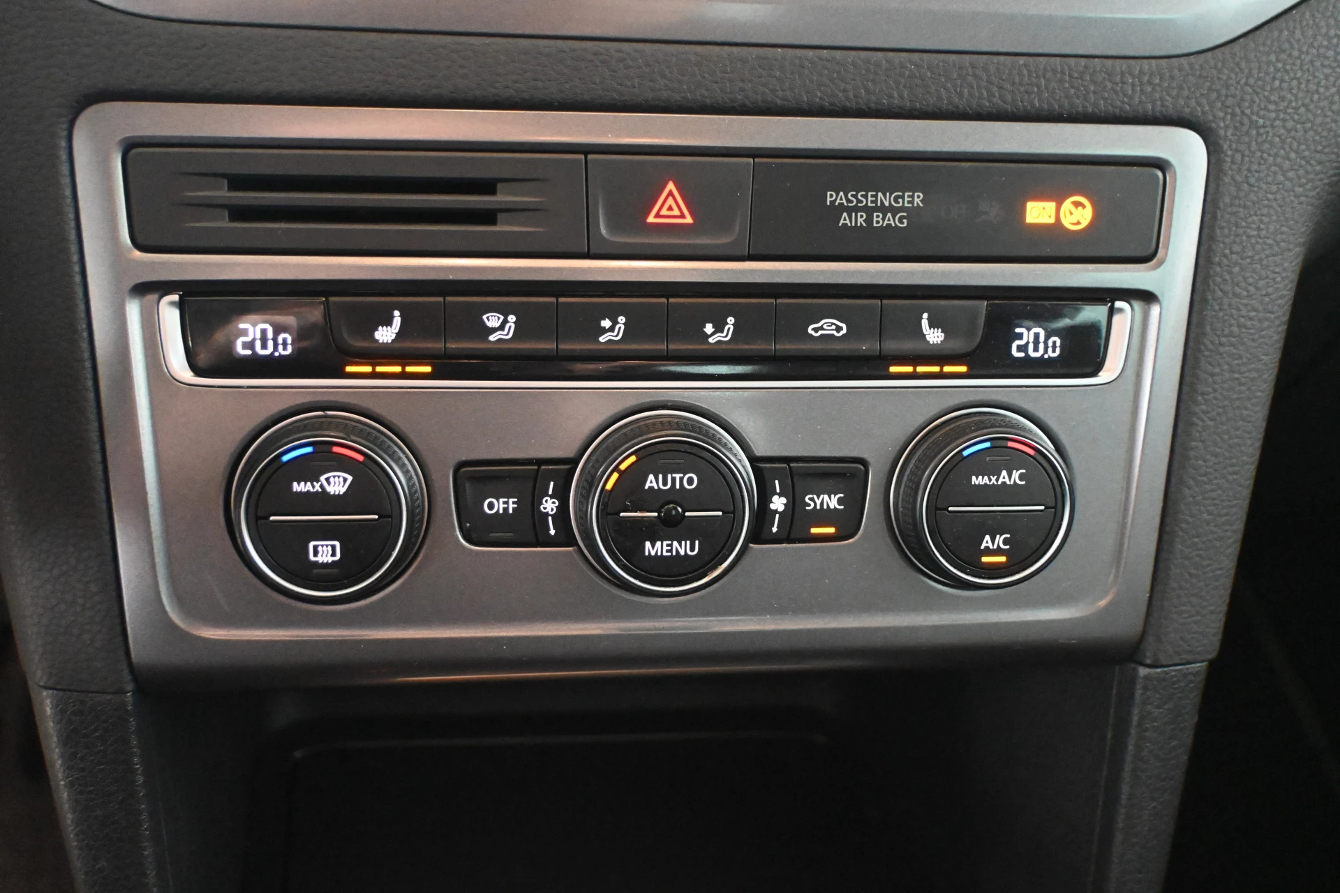 Hoofdafbeelding Volkswagen Golf Sportsvan