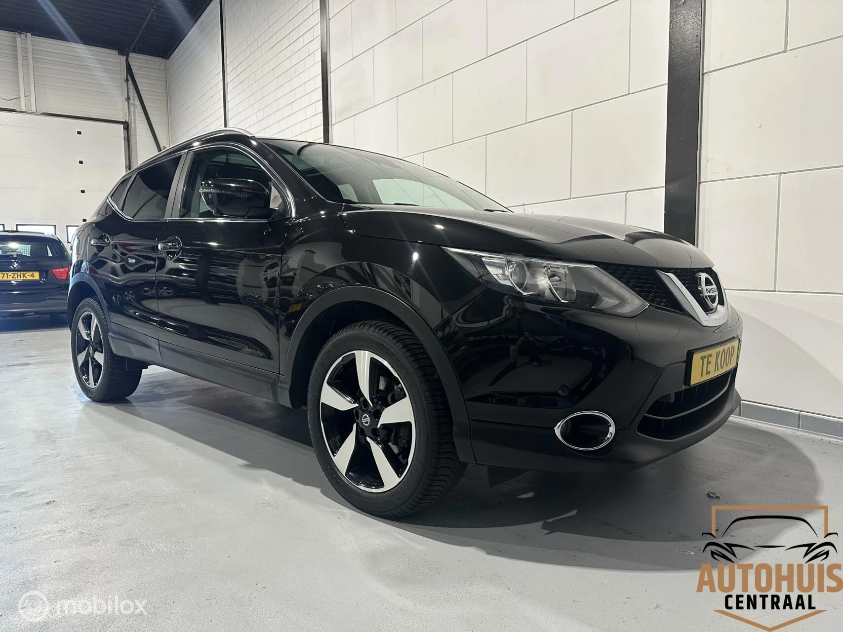 Hoofdafbeelding Nissan QASHQAI