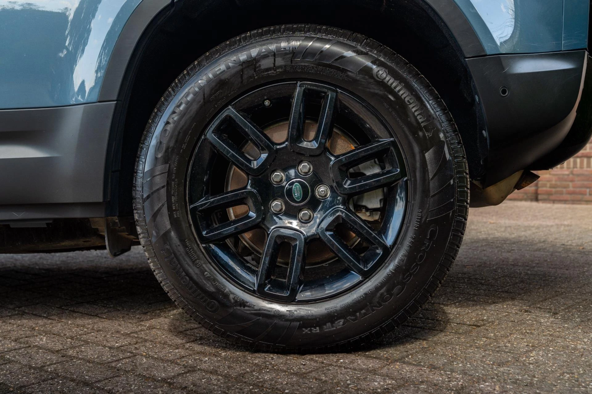 Hoofdafbeelding Land Rover Defender