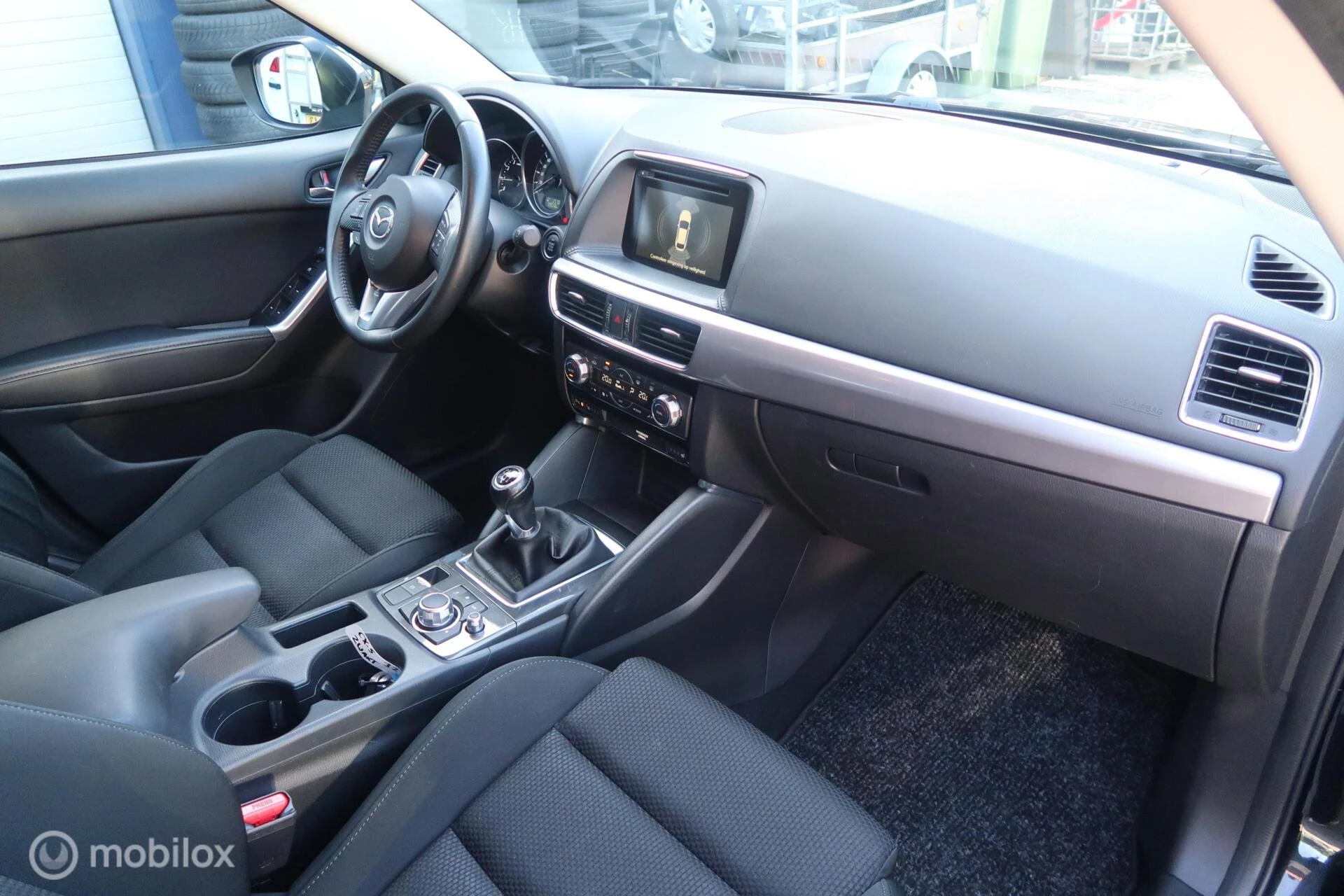 Hoofdafbeelding Mazda CX-5