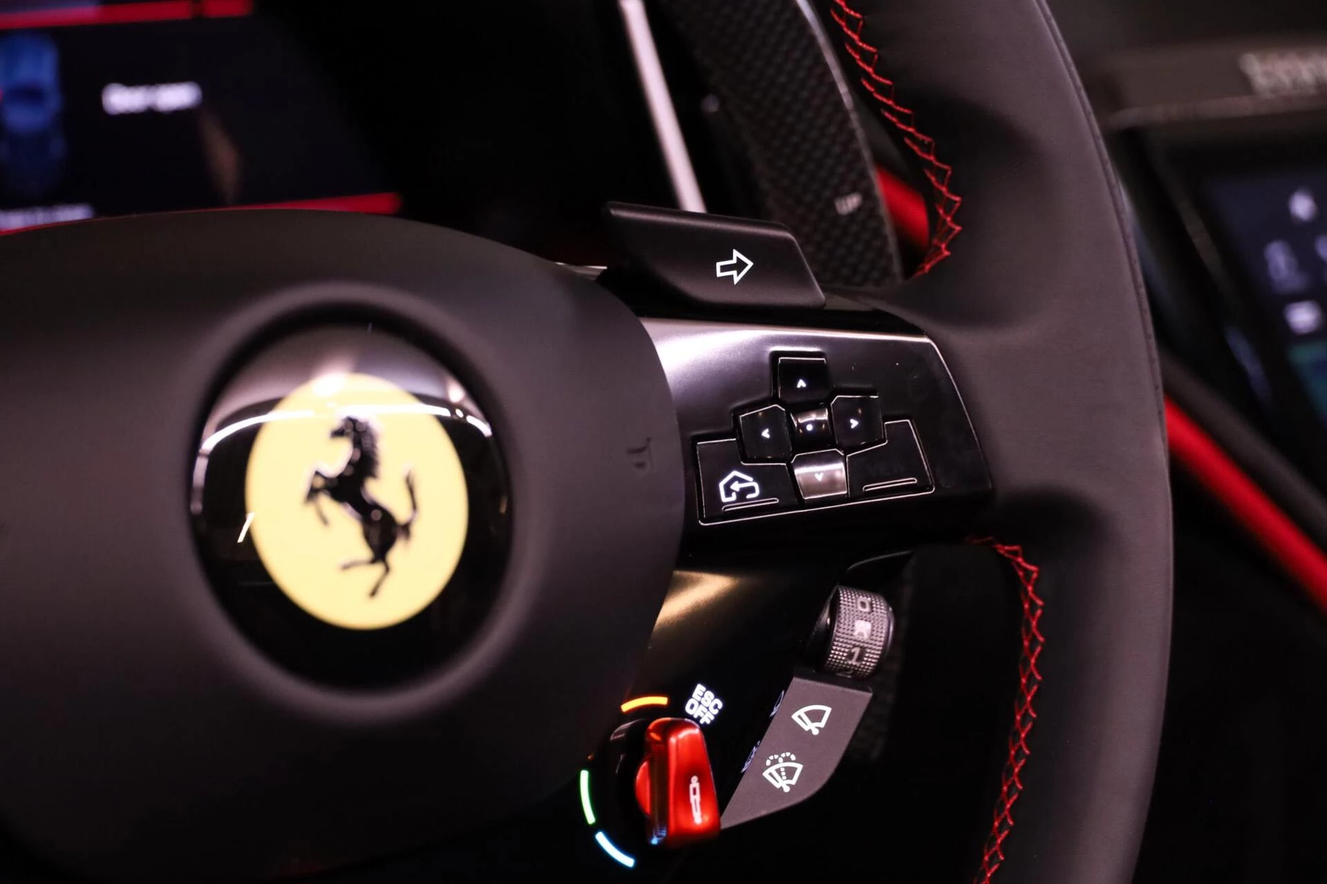 Hoofdafbeelding Ferrari Roma