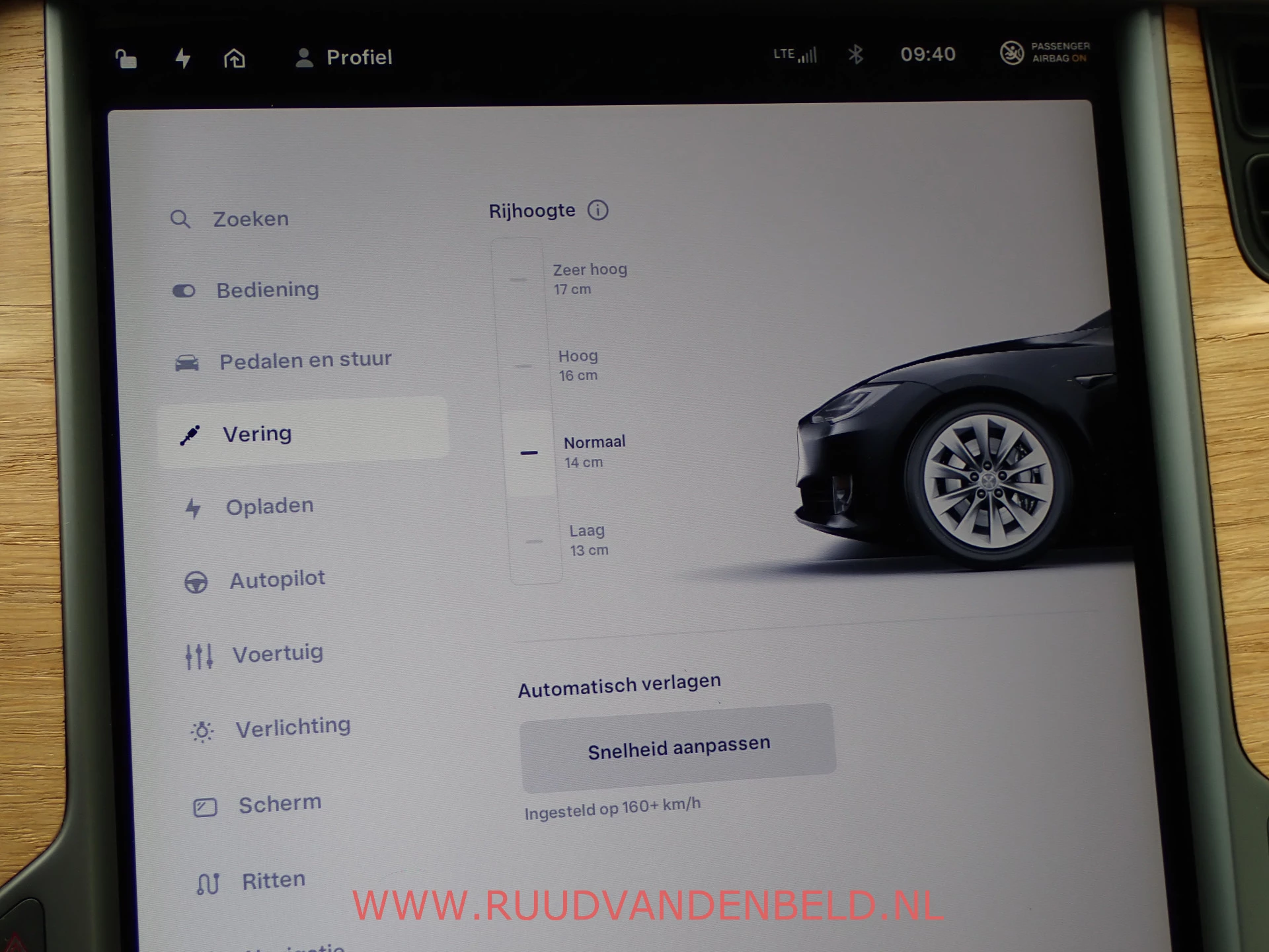 Hoofdafbeelding Tesla Model S