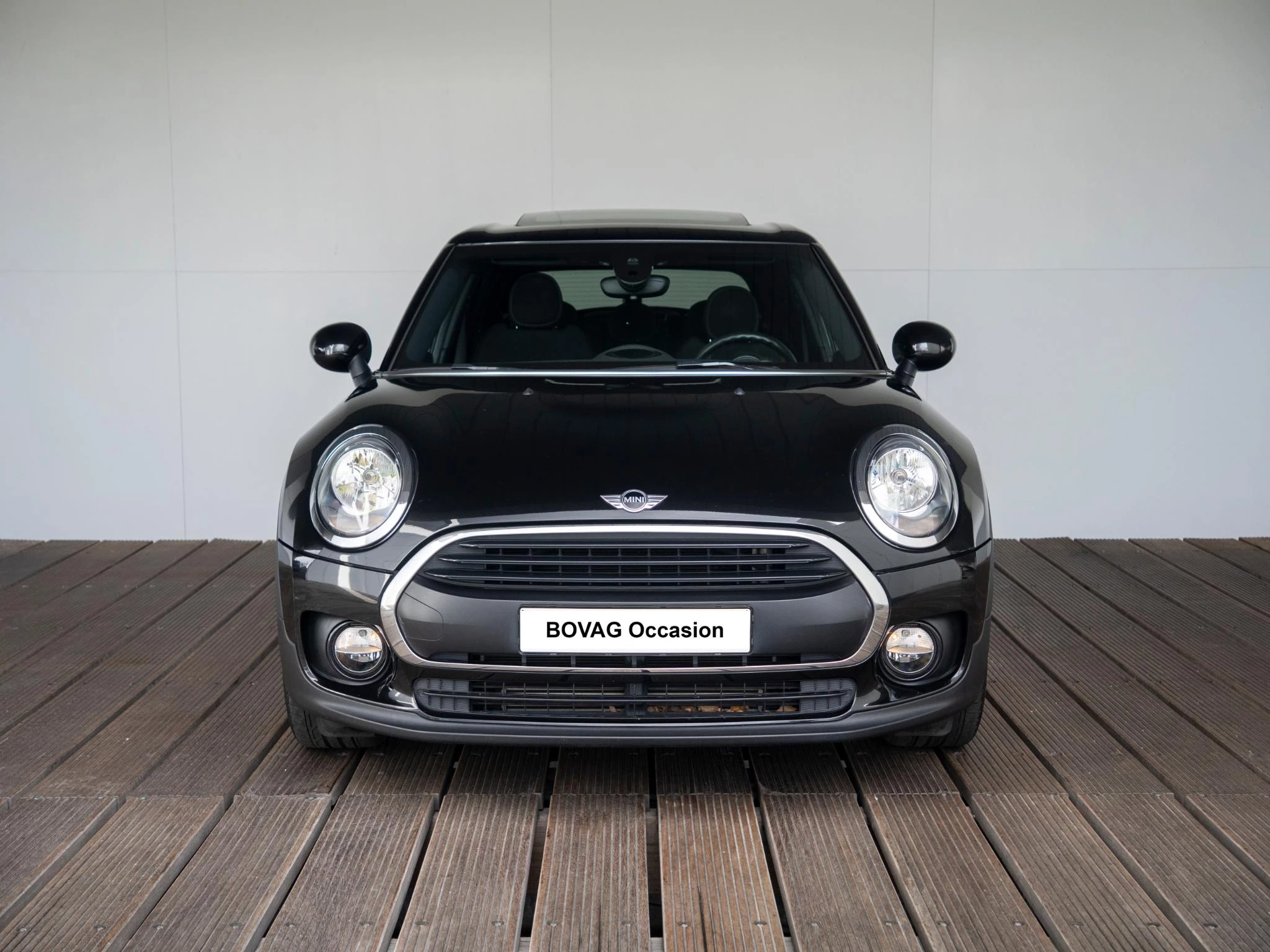 Hoofdafbeelding MINI Clubman