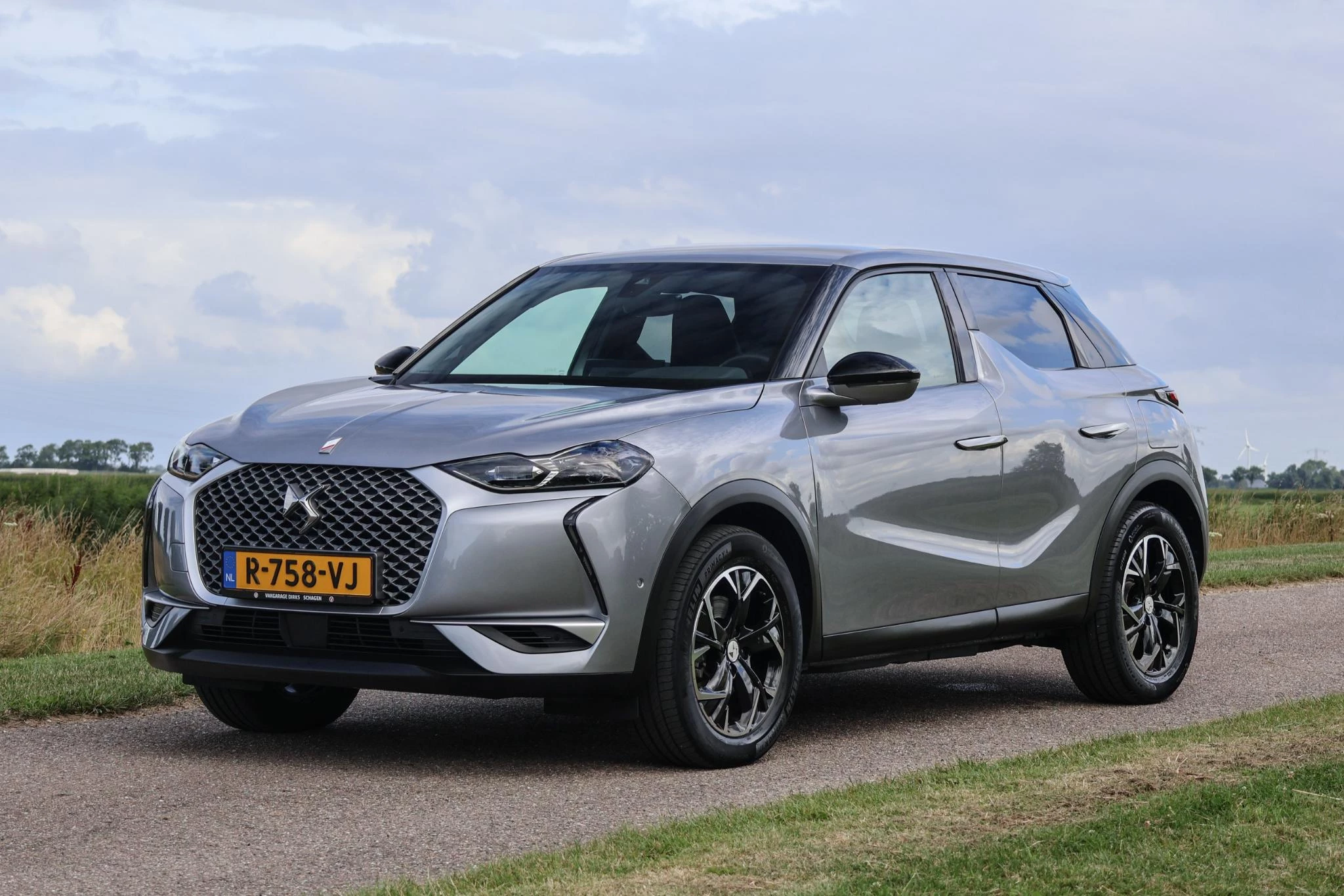 Hoofdafbeelding DS DS 3