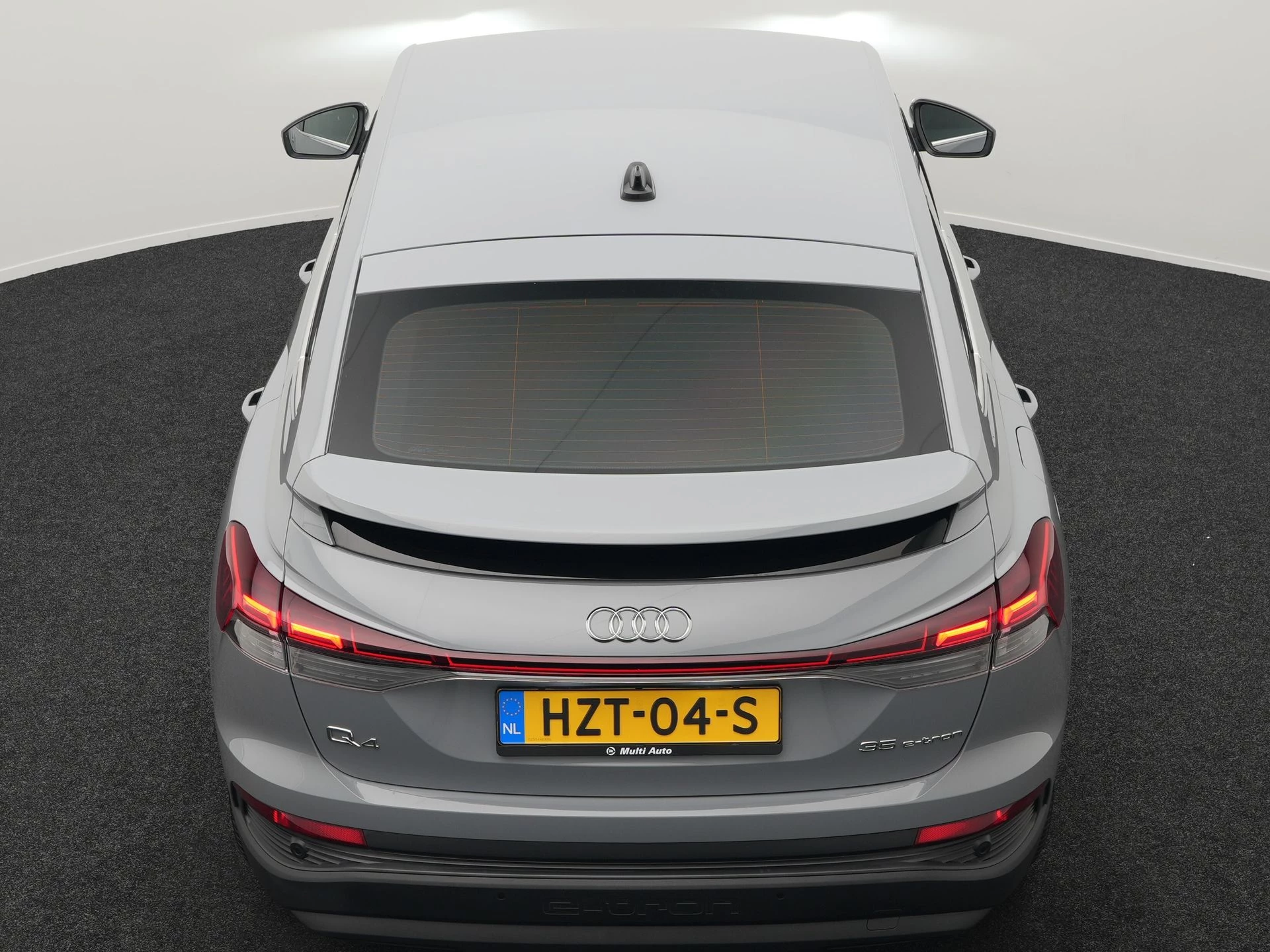 Hoofdafbeelding Audi Q4 e-tron