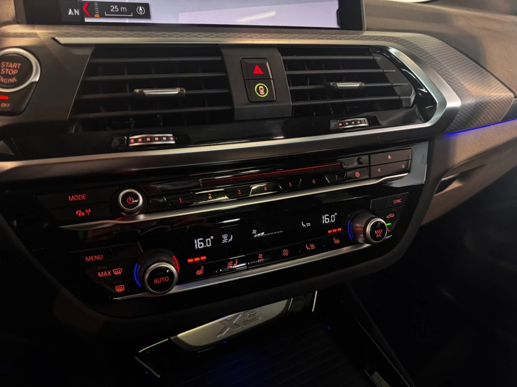 Hoofdafbeelding BMW X3