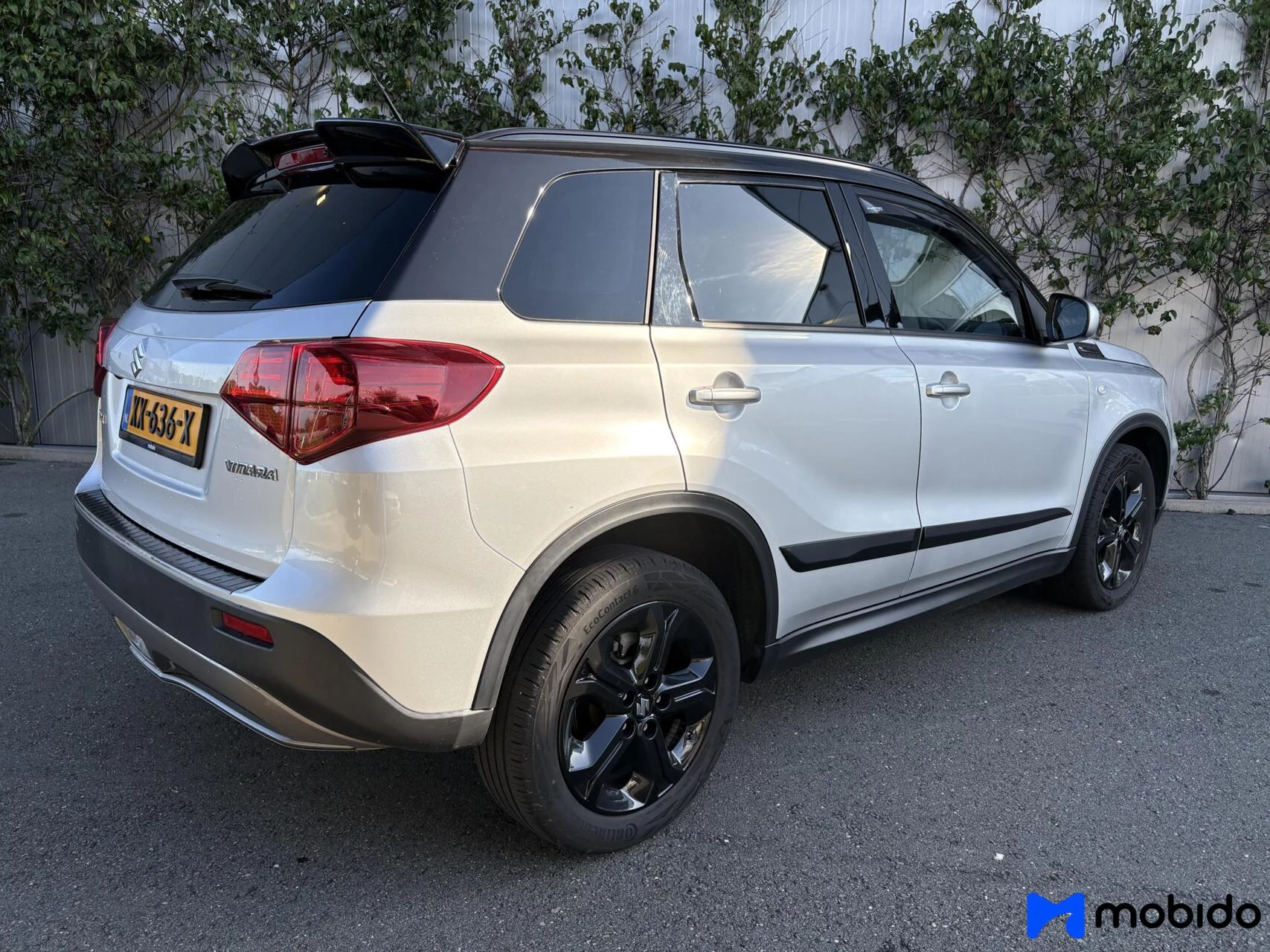 Hoofdafbeelding Suzuki Vitara