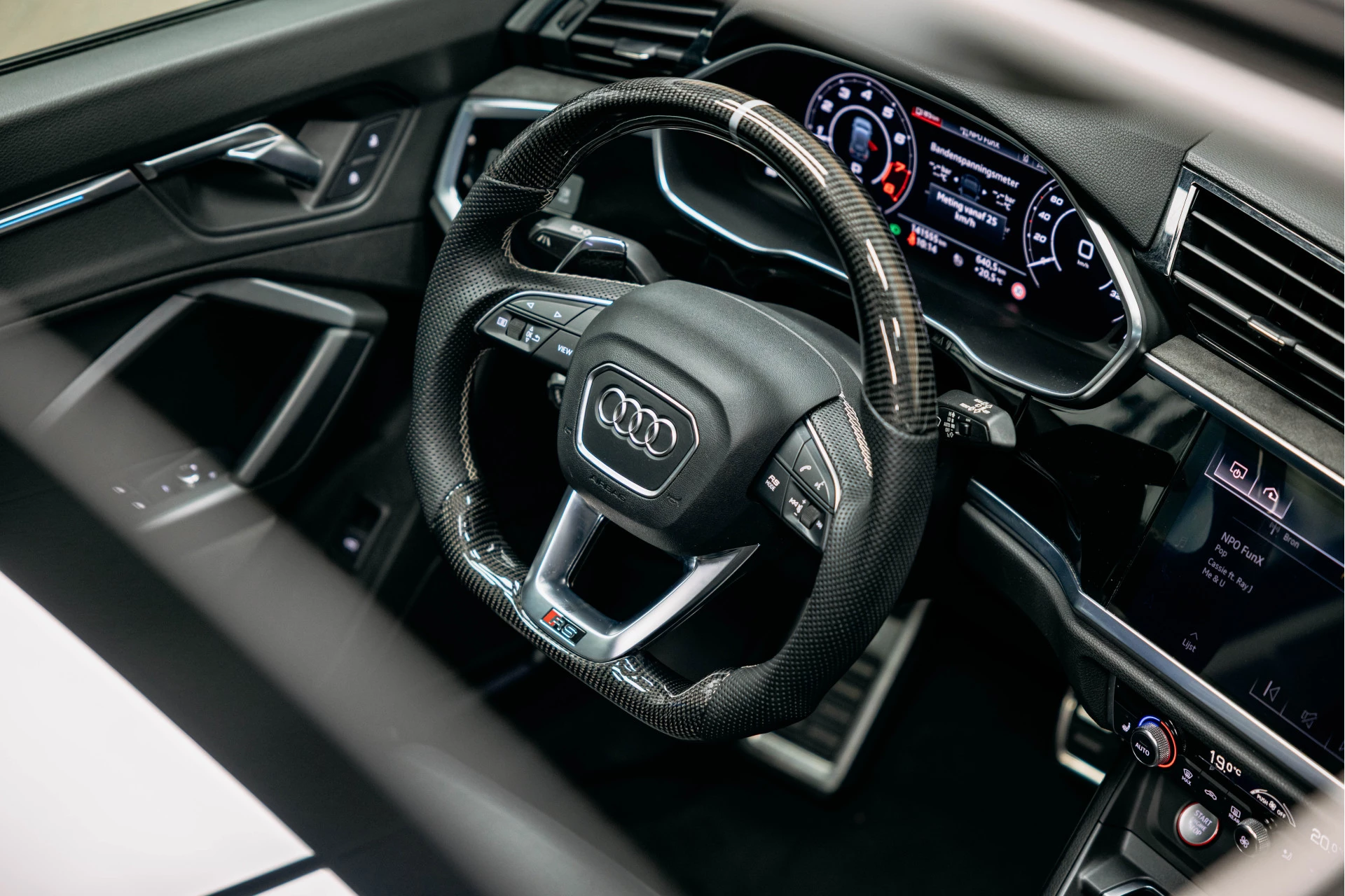 Hoofdafbeelding Audi RSQ3