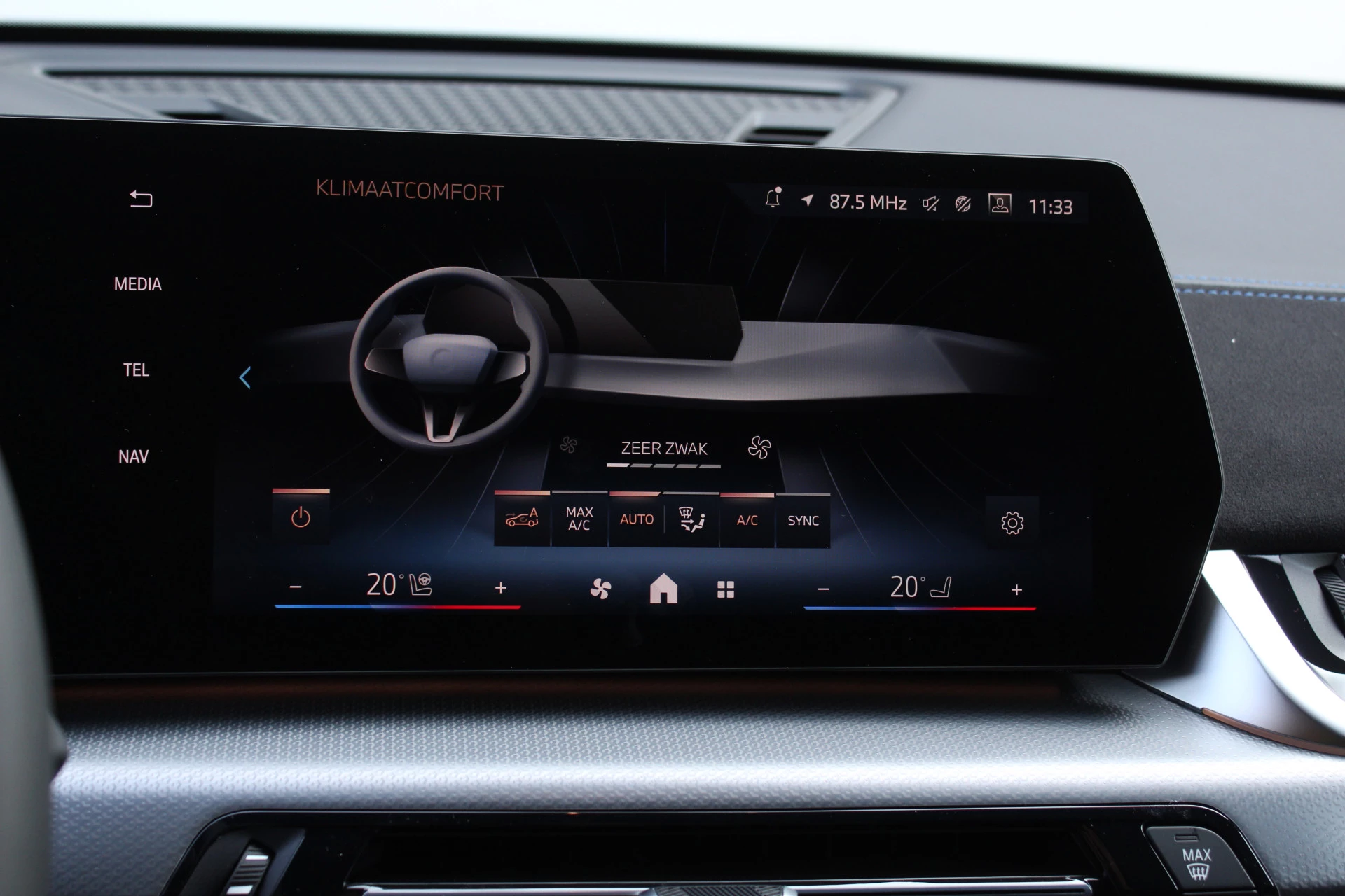 Hoofdafbeelding BMW iX1