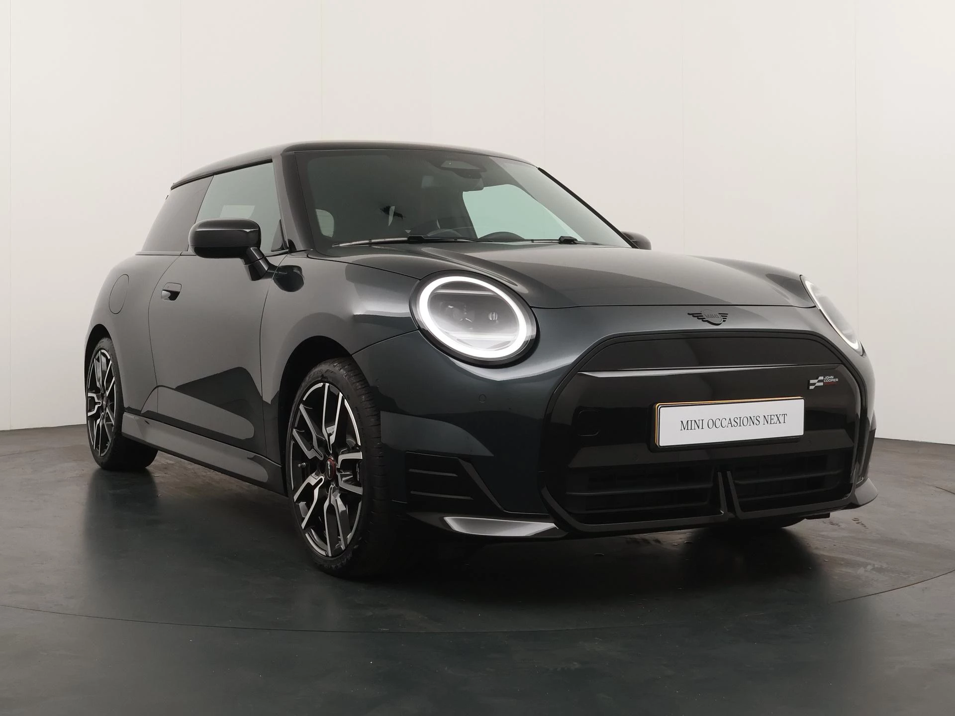 Hoofdafbeelding MINI Electric