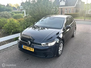 Volkswagen Polo 1.0 TSI 95PK DSG AUTOMAAT LIFE CARPLAY DIGITAAL DASHBOARD STOELVERWARMING LED VERLICHTING PARKEERSENSOREN!!