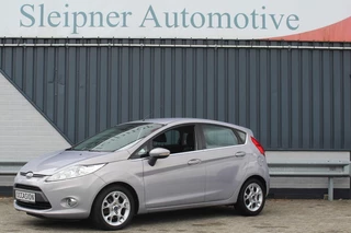 Ford Fiesta 1.25 TITANIUM / AIRCO / 5 DEURS/