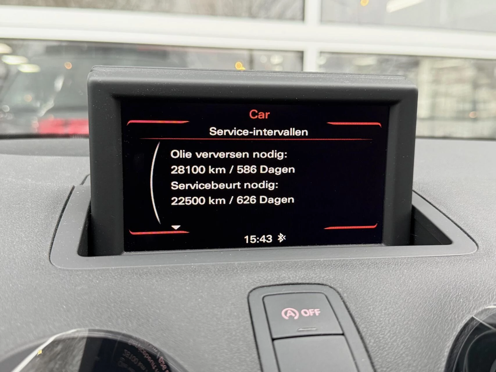 Hoofdafbeelding Audi A1