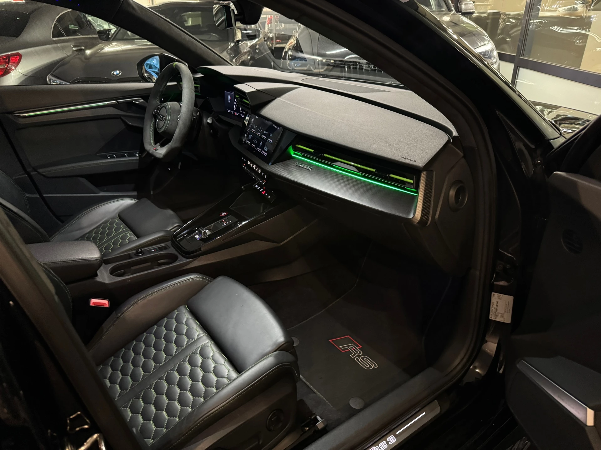 Hoofdafbeelding Audi RS3