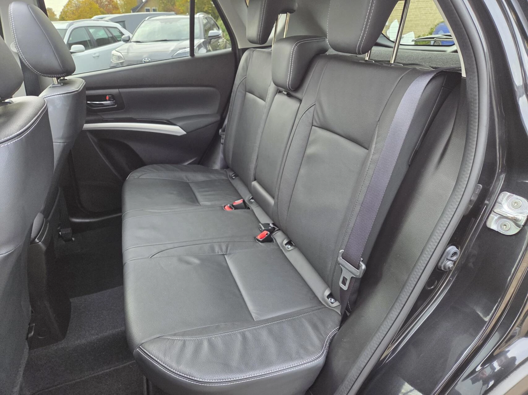 Hoofdafbeelding Suzuki S-Cross