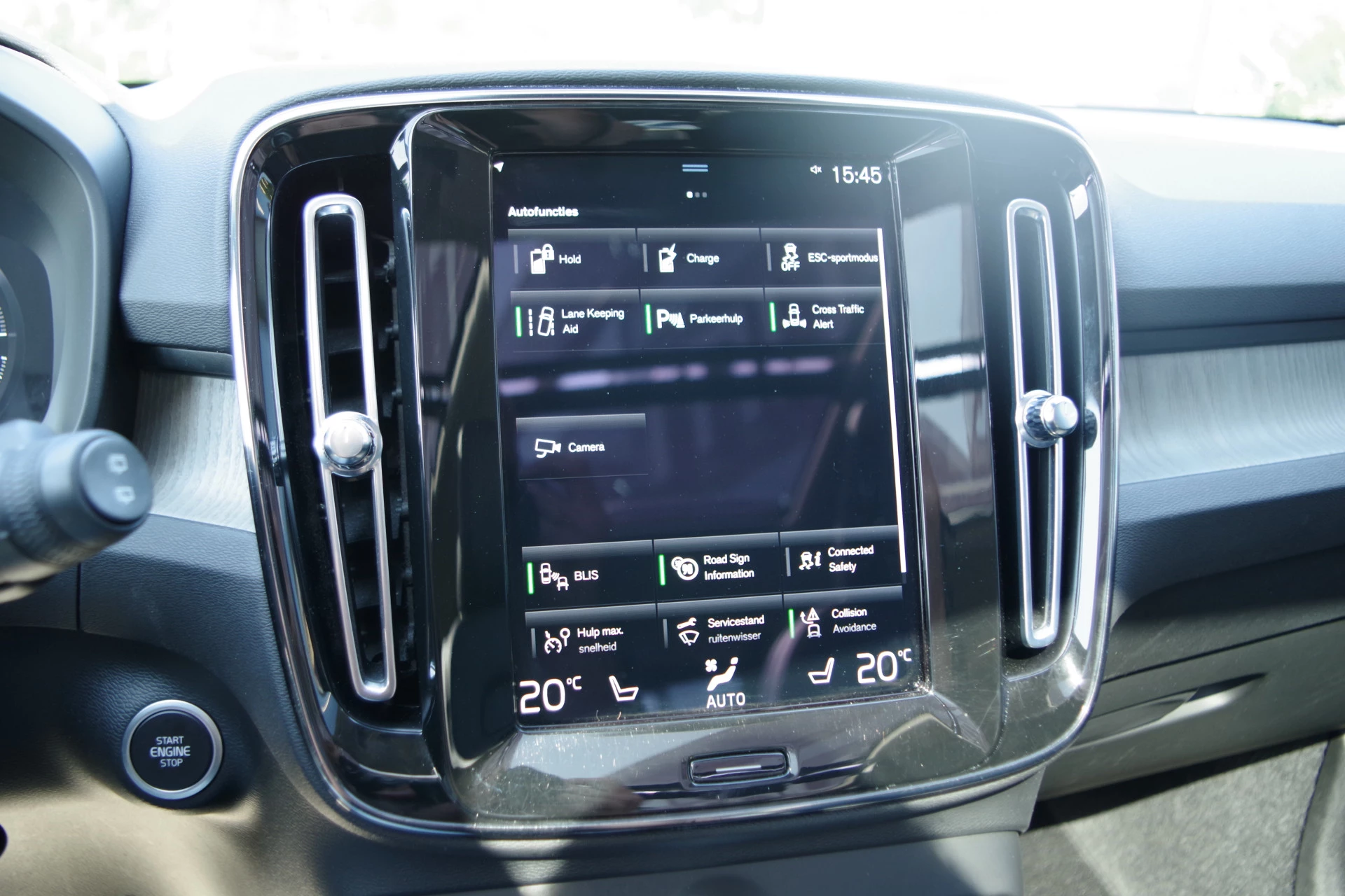 Hoofdafbeelding Volvo XC40