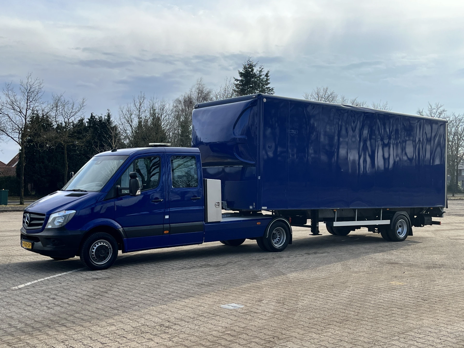 Hoofdafbeelding Mercedes-Benz Sprinter
