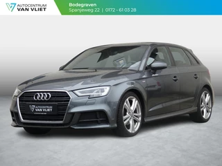 Audi A3 Sportback 1.0 TFSI Sport S Line Edition