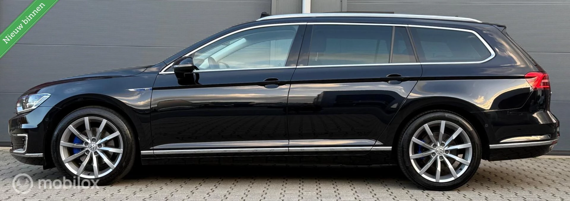 Hoofdafbeelding Volkswagen Passat