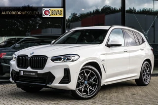 BMW X3 XDrive30e M-SPORT - PANO - TREKAAK - LASER - VOL!!