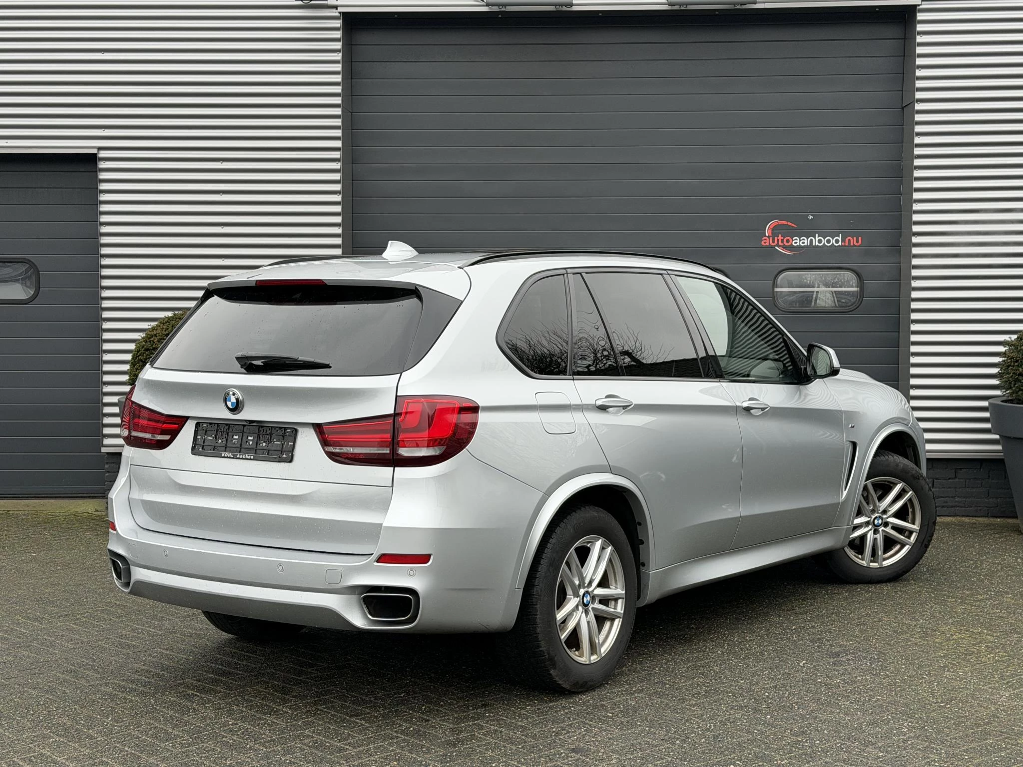 Hoofdafbeelding BMW X5
