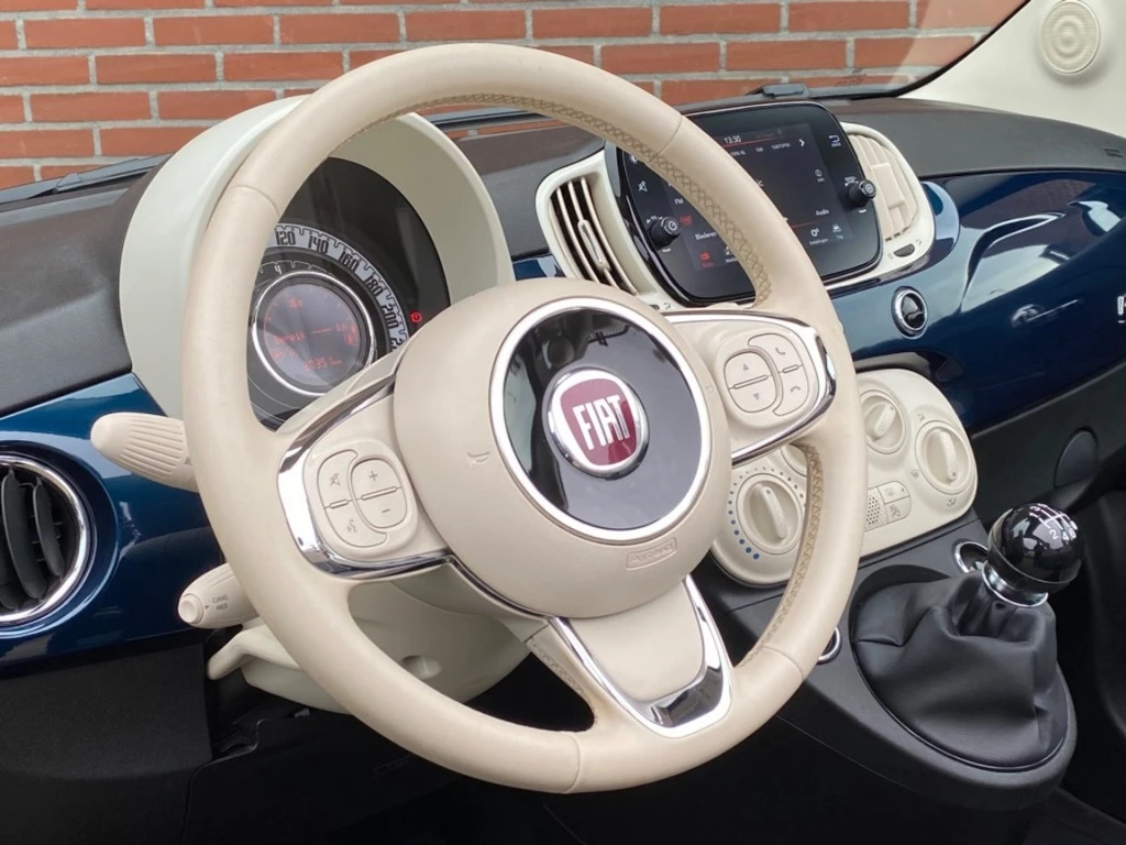 Hoofdafbeelding Fiat 500C