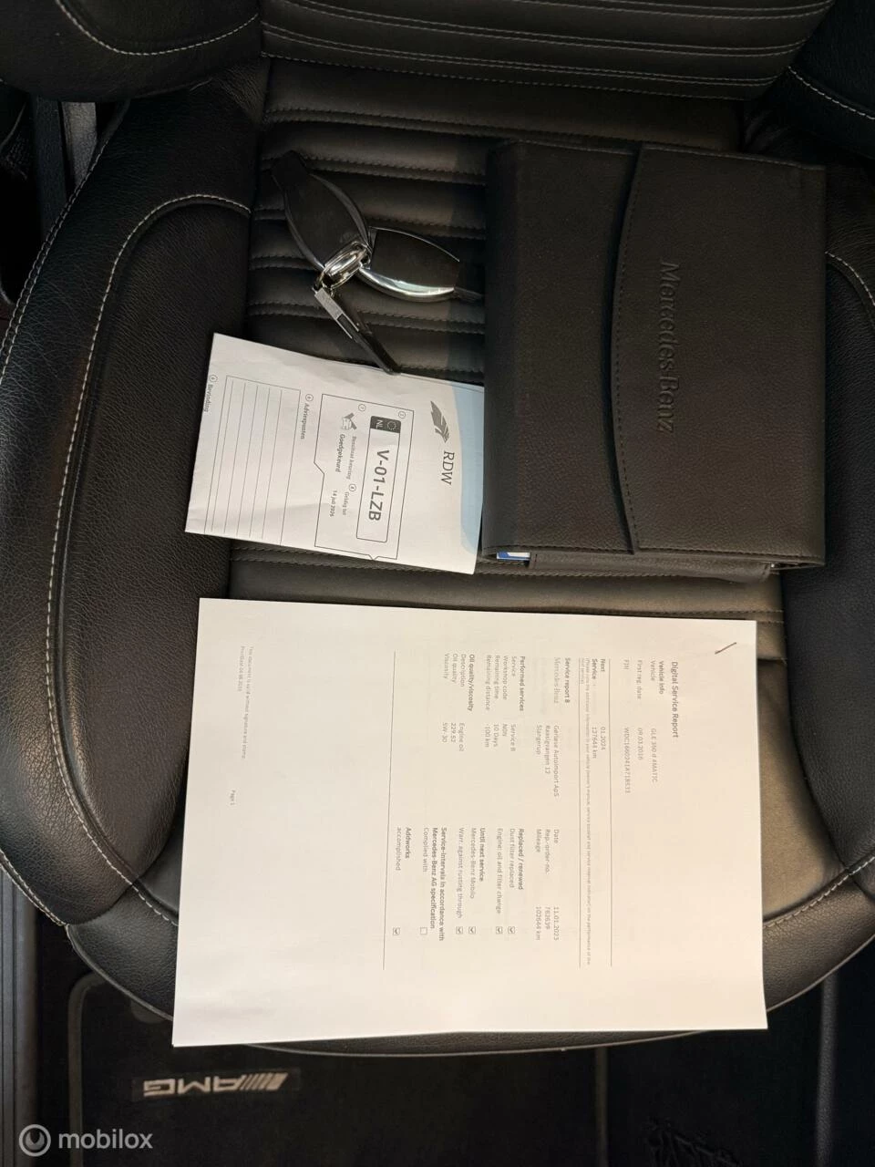 Hoofdafbeelding Mercedes-Benz GLE