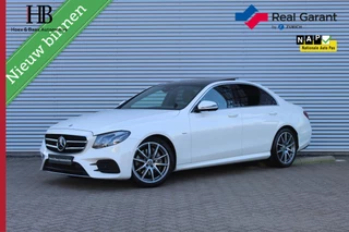 Mercedes E-klasse 200 Business Solution Sport