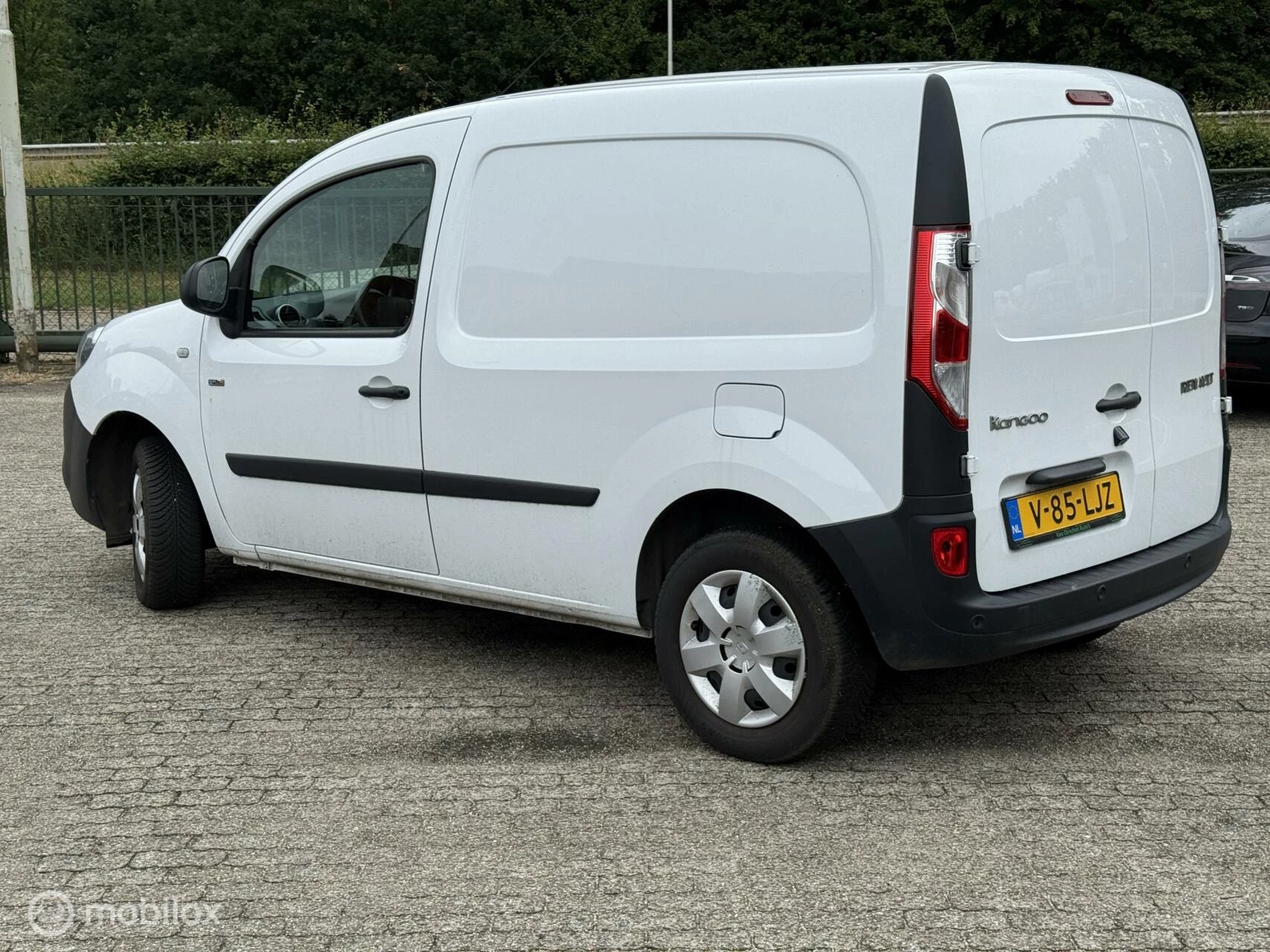 Hoofdafbeelding Renault Kangoo Z.E.
