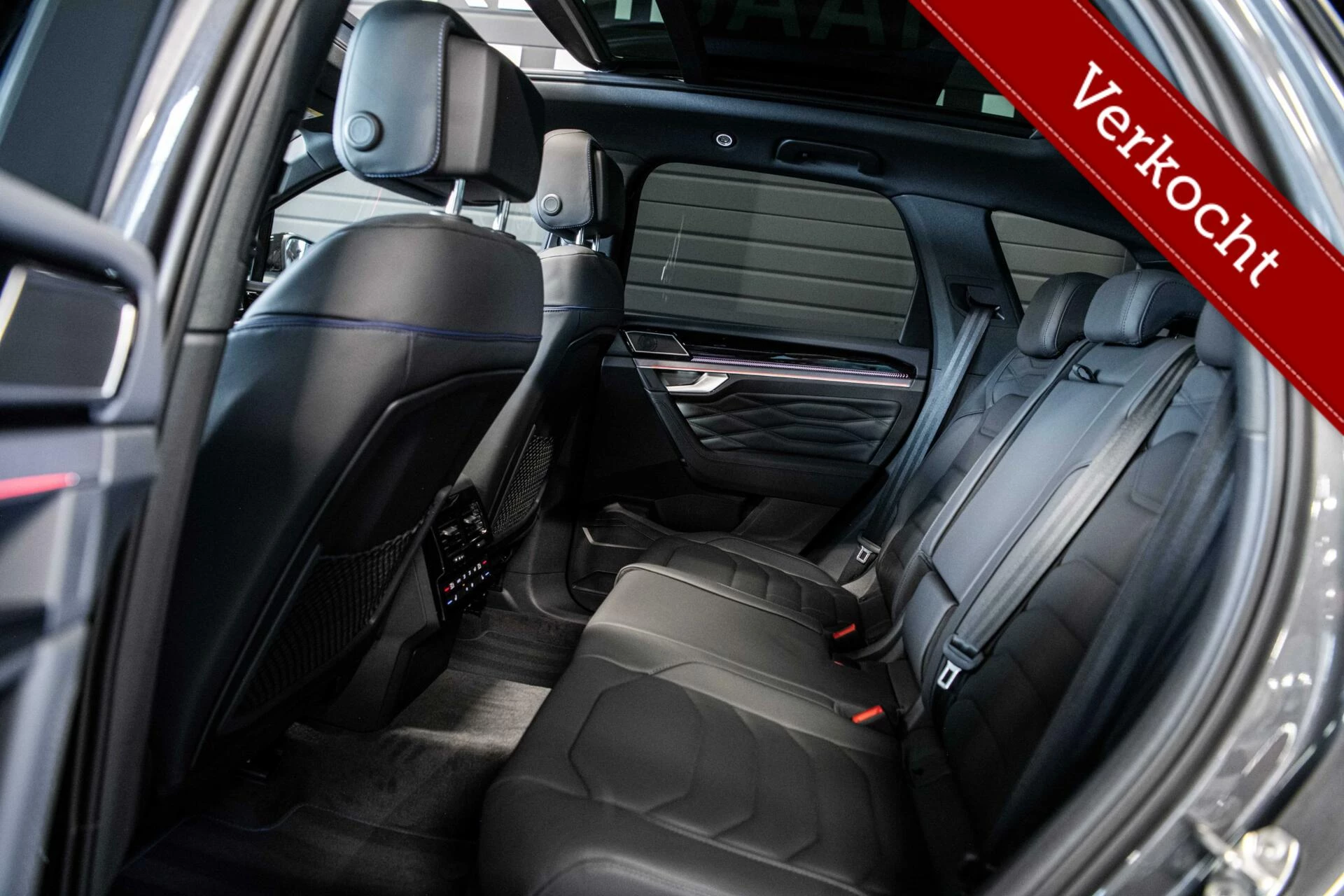 Hoofdafbeelding Volkswagen Touareg