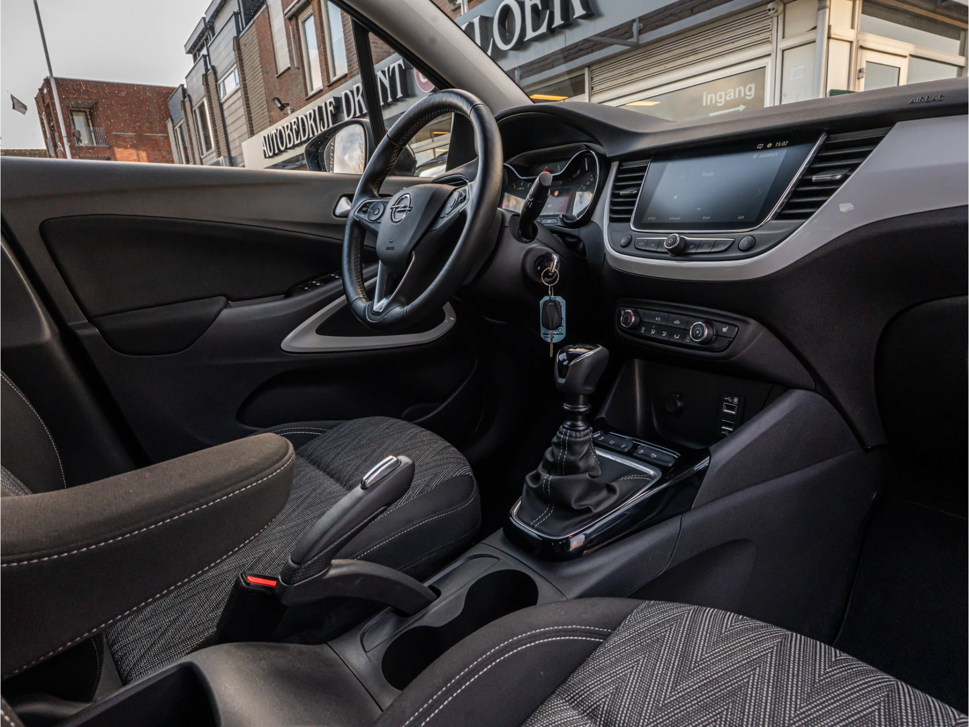 Hoofdafbeelding Opel Crossland X