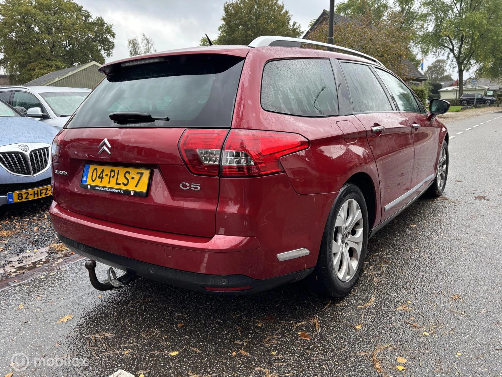 Hoofdafbeelding Citroën C5