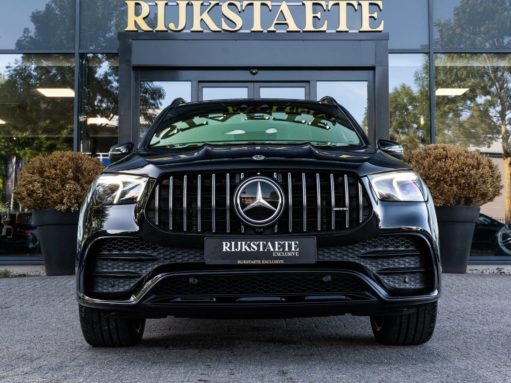 Hoofdafbeelding Mercedes-Benz GLE