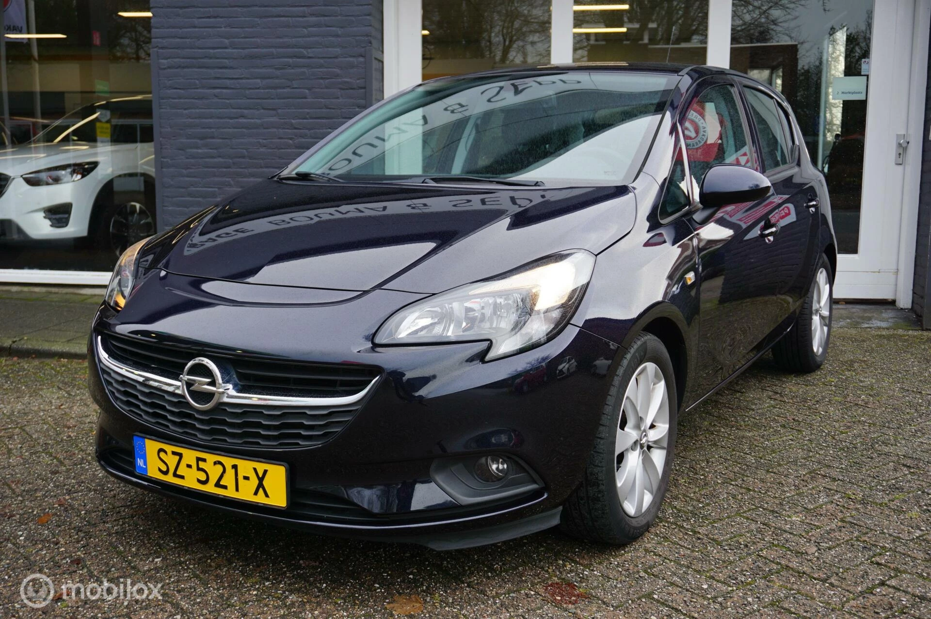 Hoofdafbeelding Opel Corsa