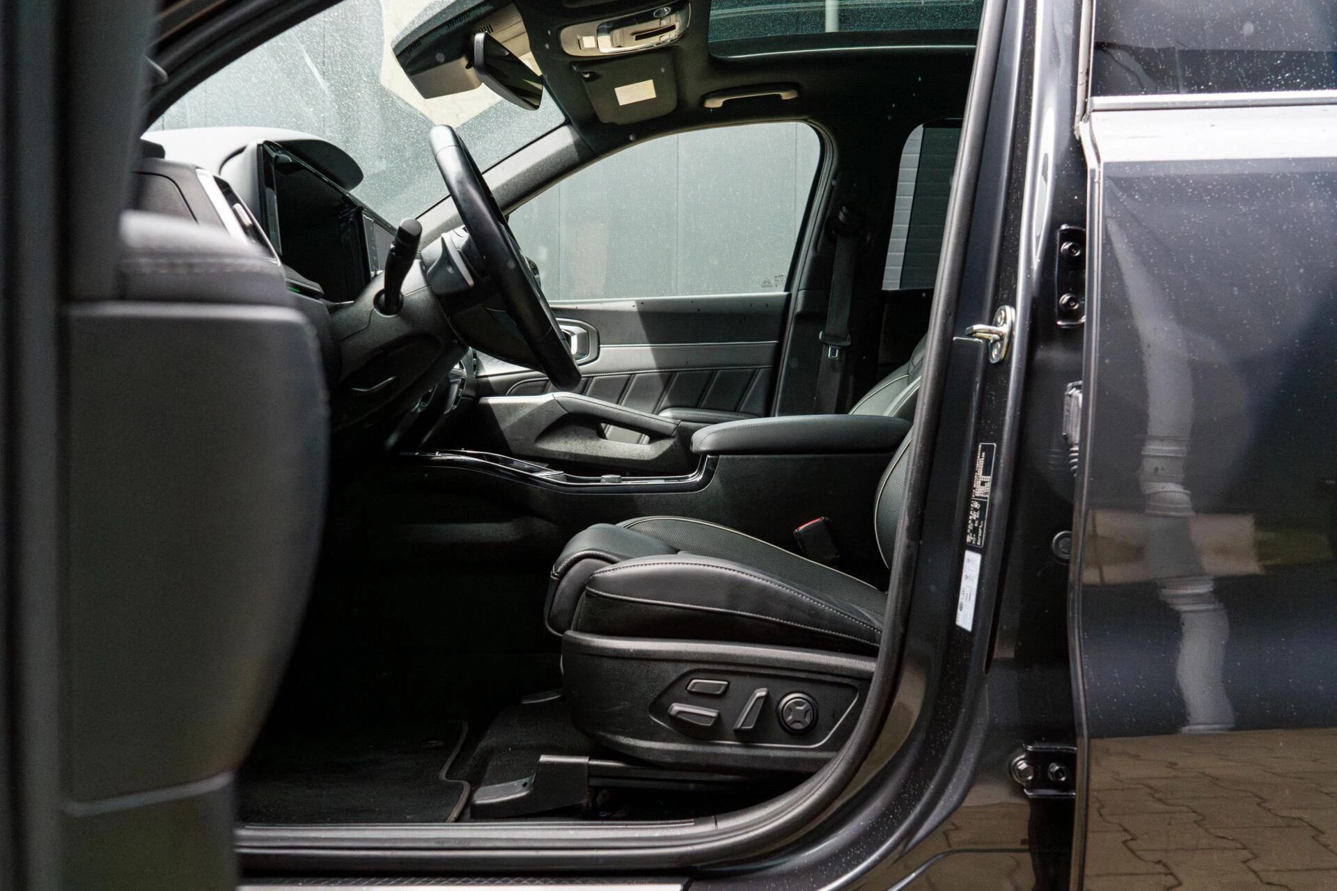 Hoofdafbeelding Kia Sorento