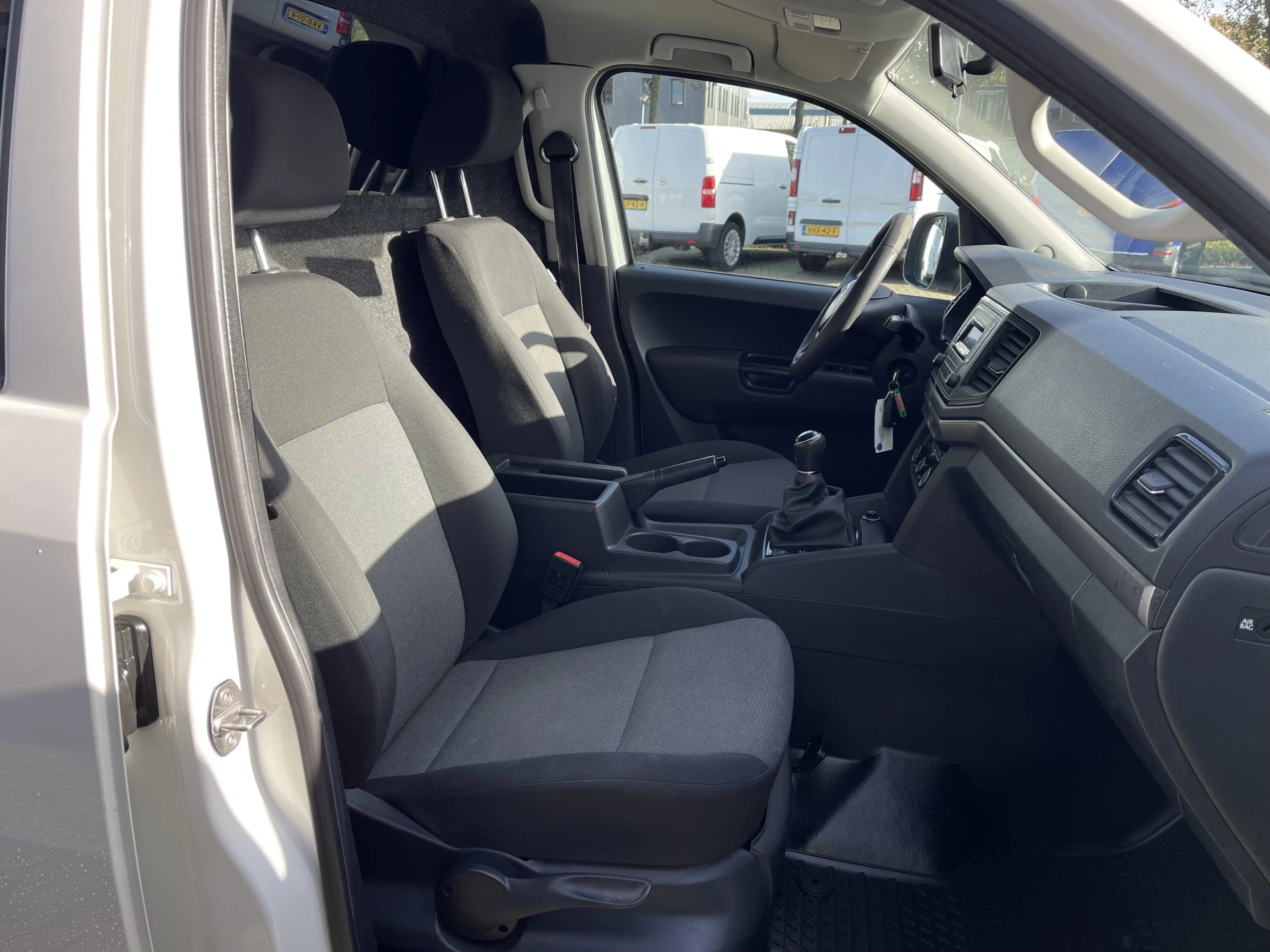 Hoofdafbeelding Volkswagen Amarok