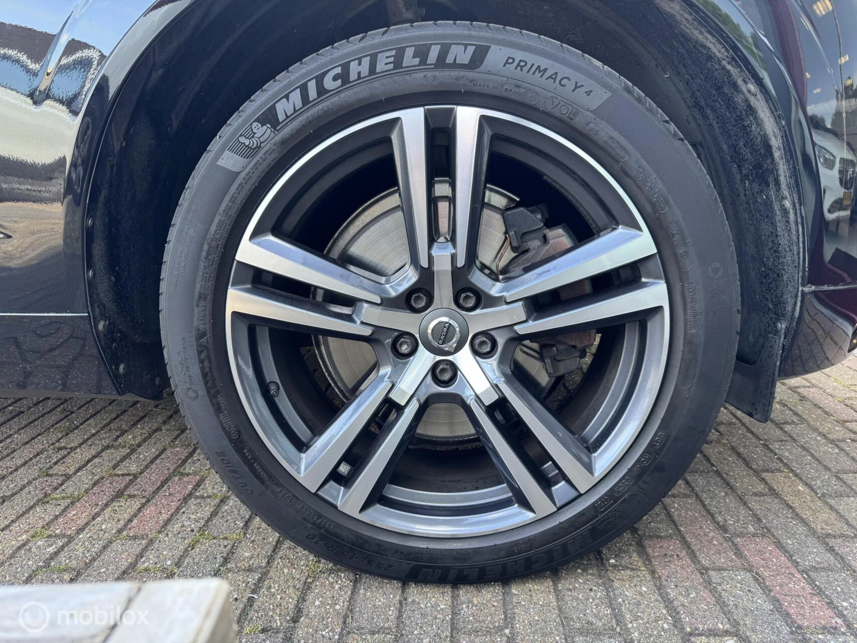 Hoofdafbeelding Volvo XC60