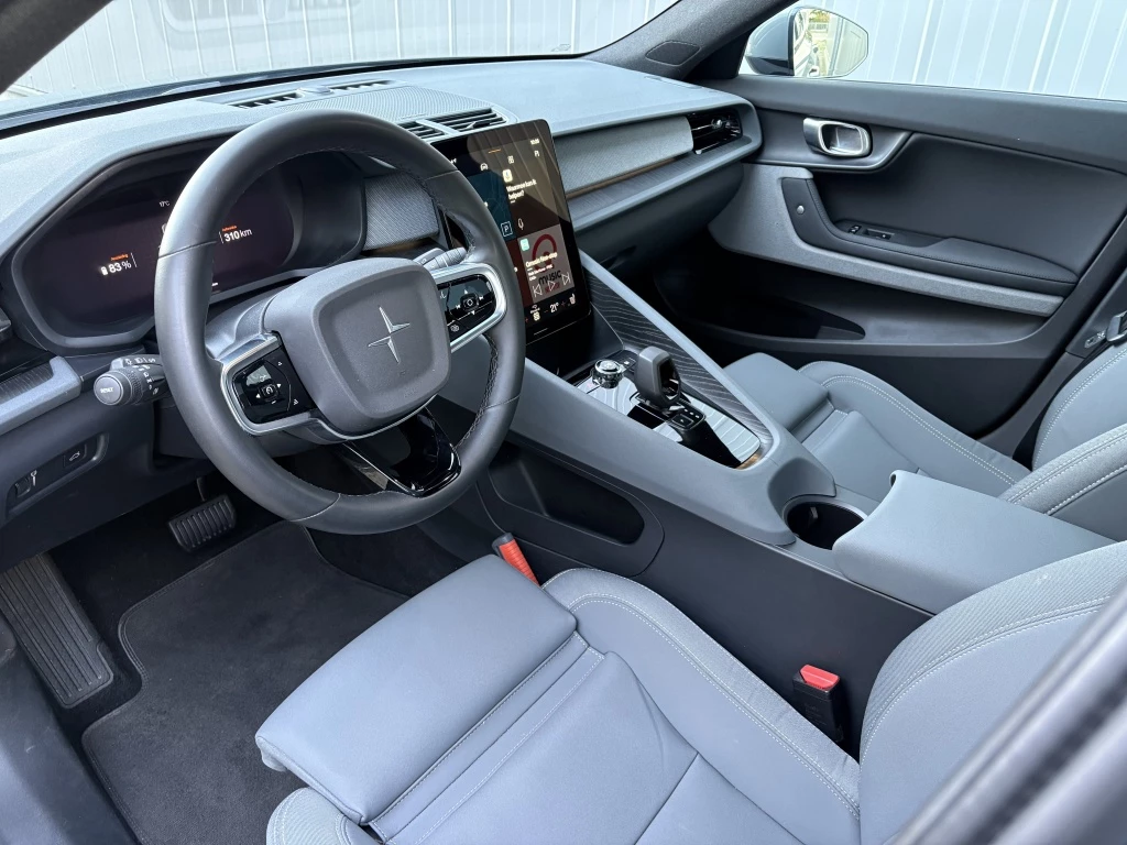 Hoofdafbeelding Polestar 2