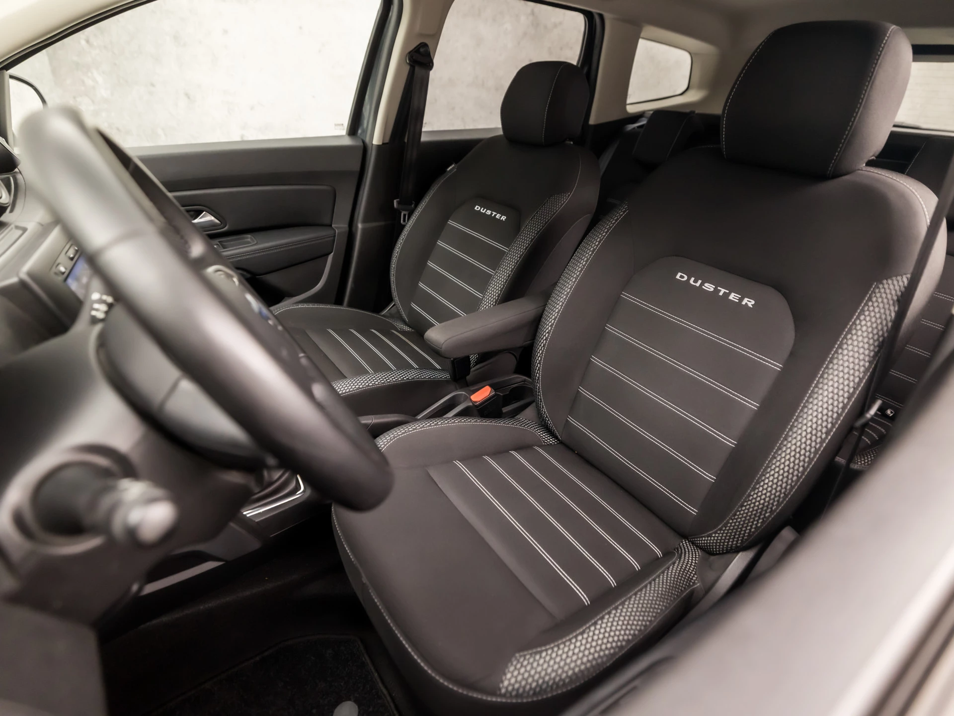 Hoofdafbeelding Dacia Duster