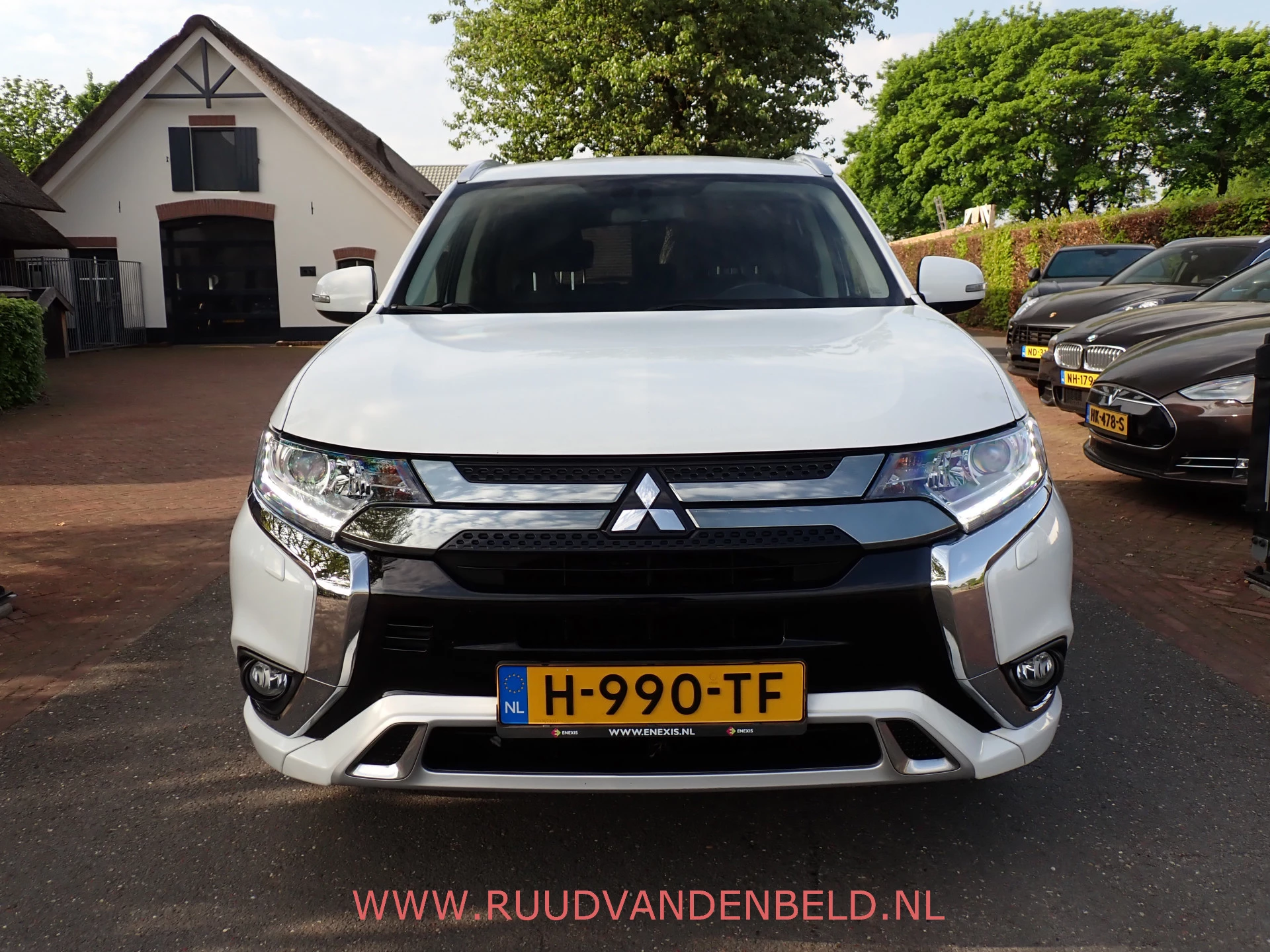 Hoofdafbeelding Mitsubishi Outlander