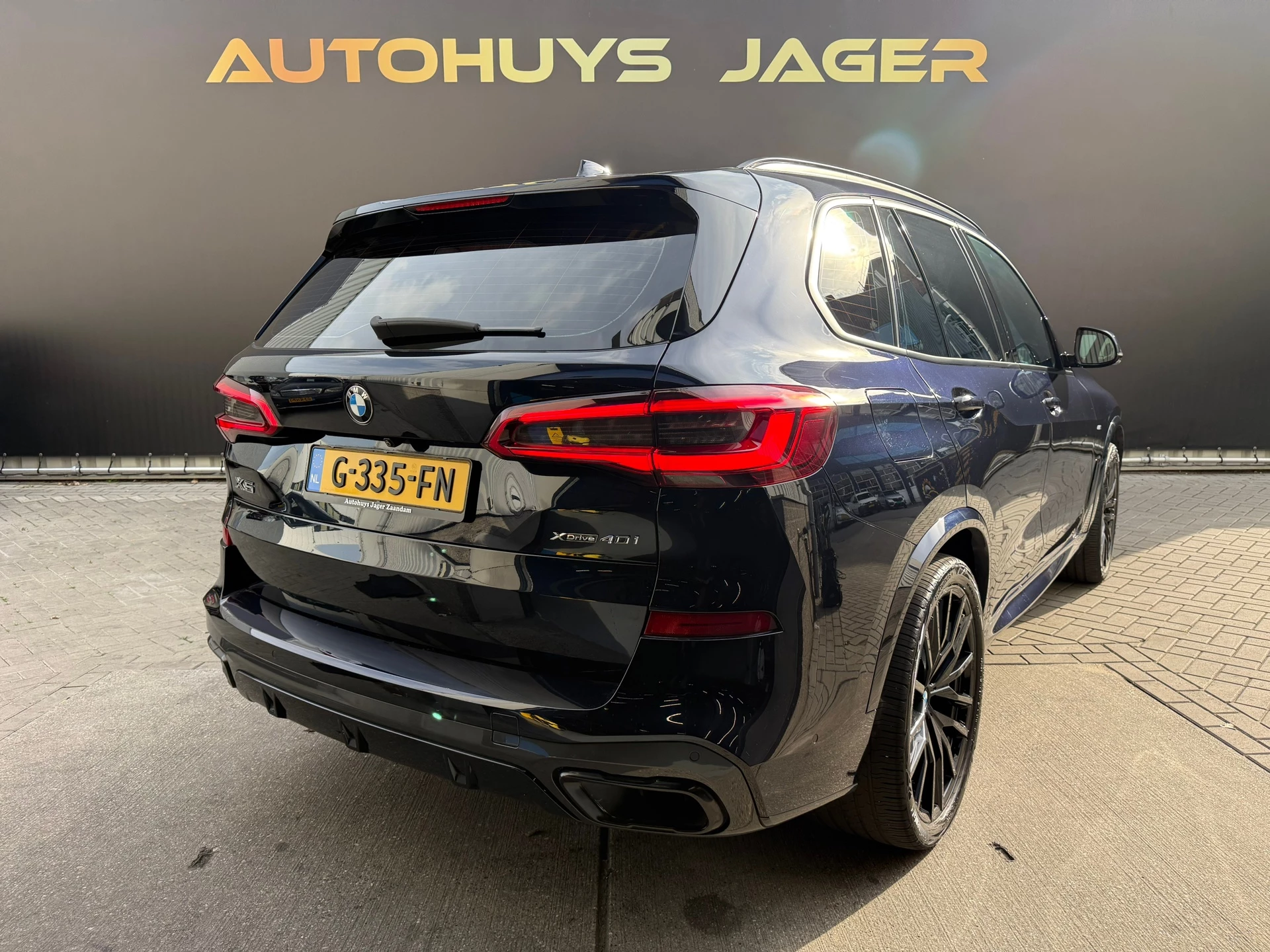 Hoofdafbeelding BMW X5