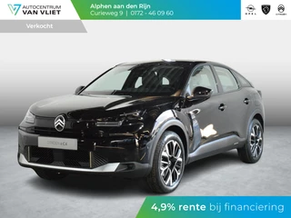Hoofdafbeelding Citroën C4 Citroen C4 1.2 Hybrid 136 Business NAVIGATIE | CARPLAY | ACHTERUITRIJCAMERA | E.C.C. | STOELVERWARMING | UIT VOORRAAD LEVERBAAR