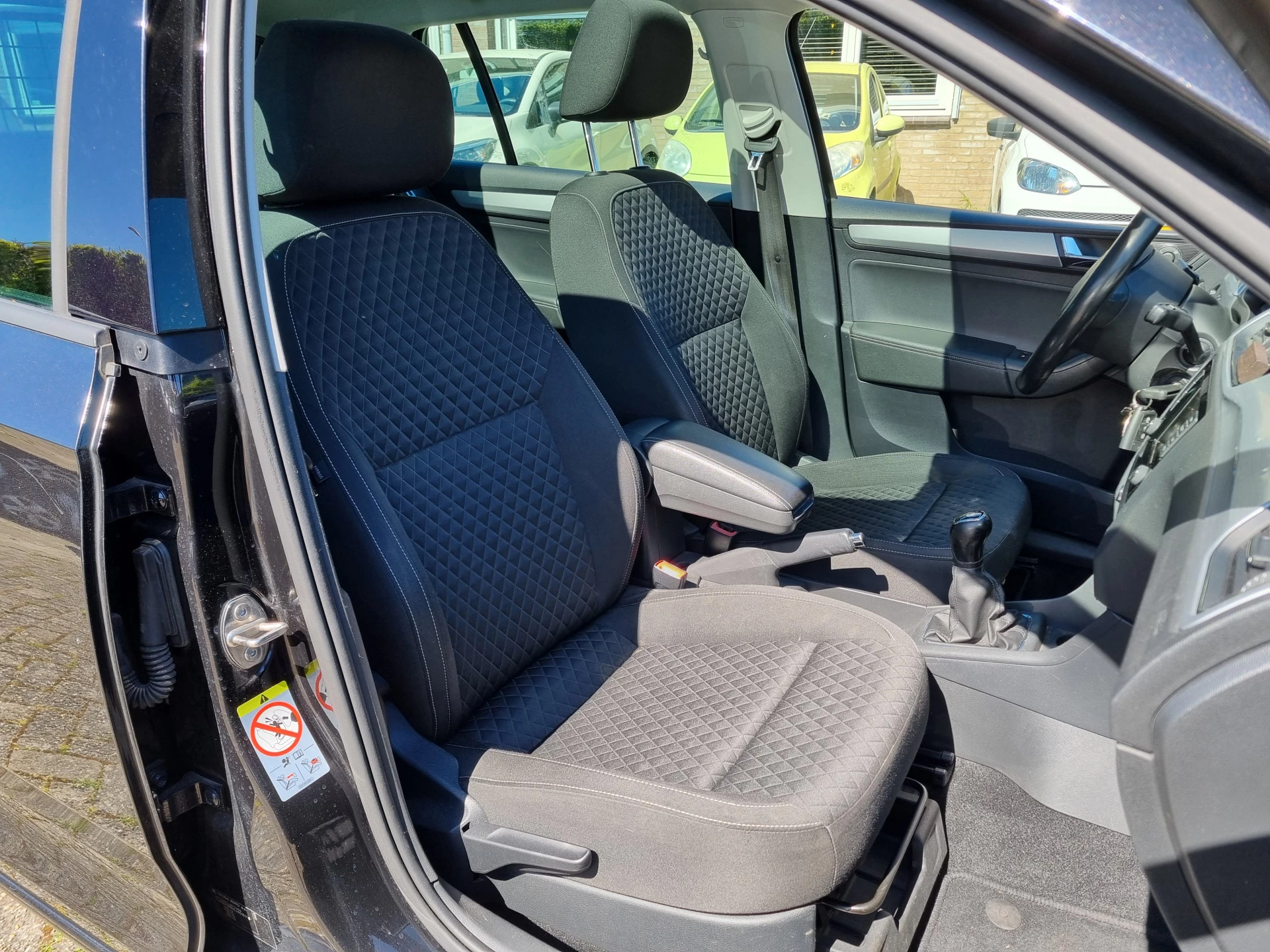 Hoofdafbeelding Škoda Rapid