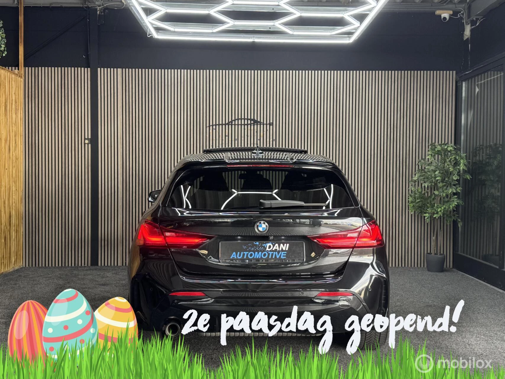 Hoofdafbeelding BMW 1 Serie