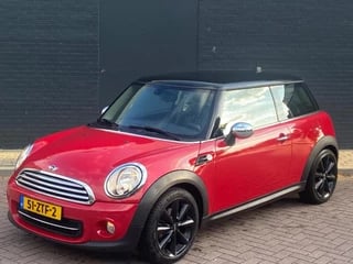 Hoofdafbeelding MINI Cooper