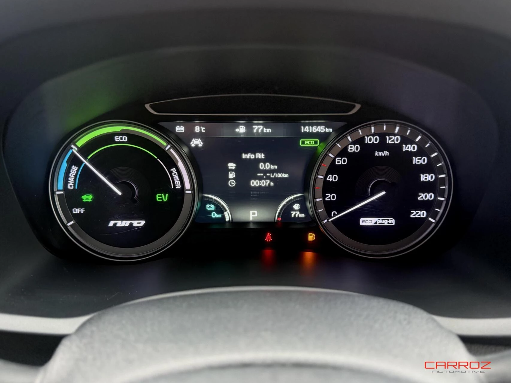 Hoofdafbeelding Kia Niro