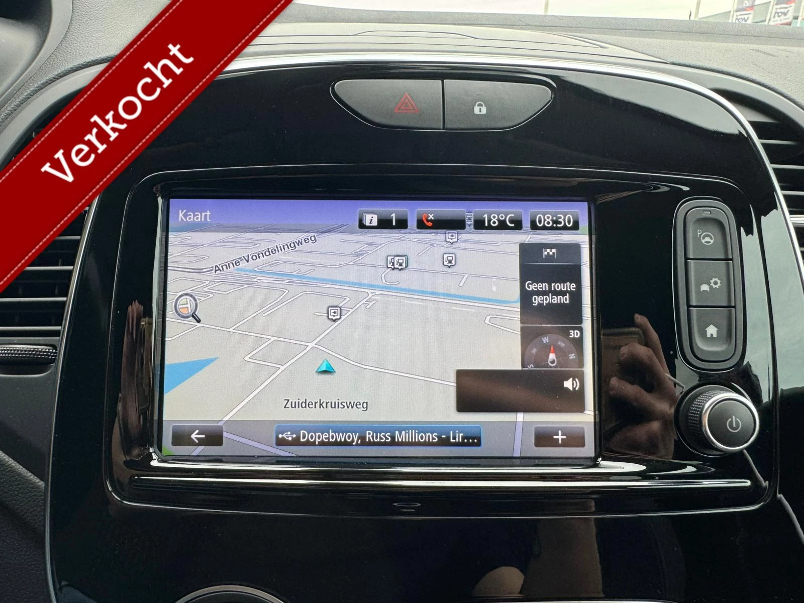 Hoofdafbeelding Renault Captur