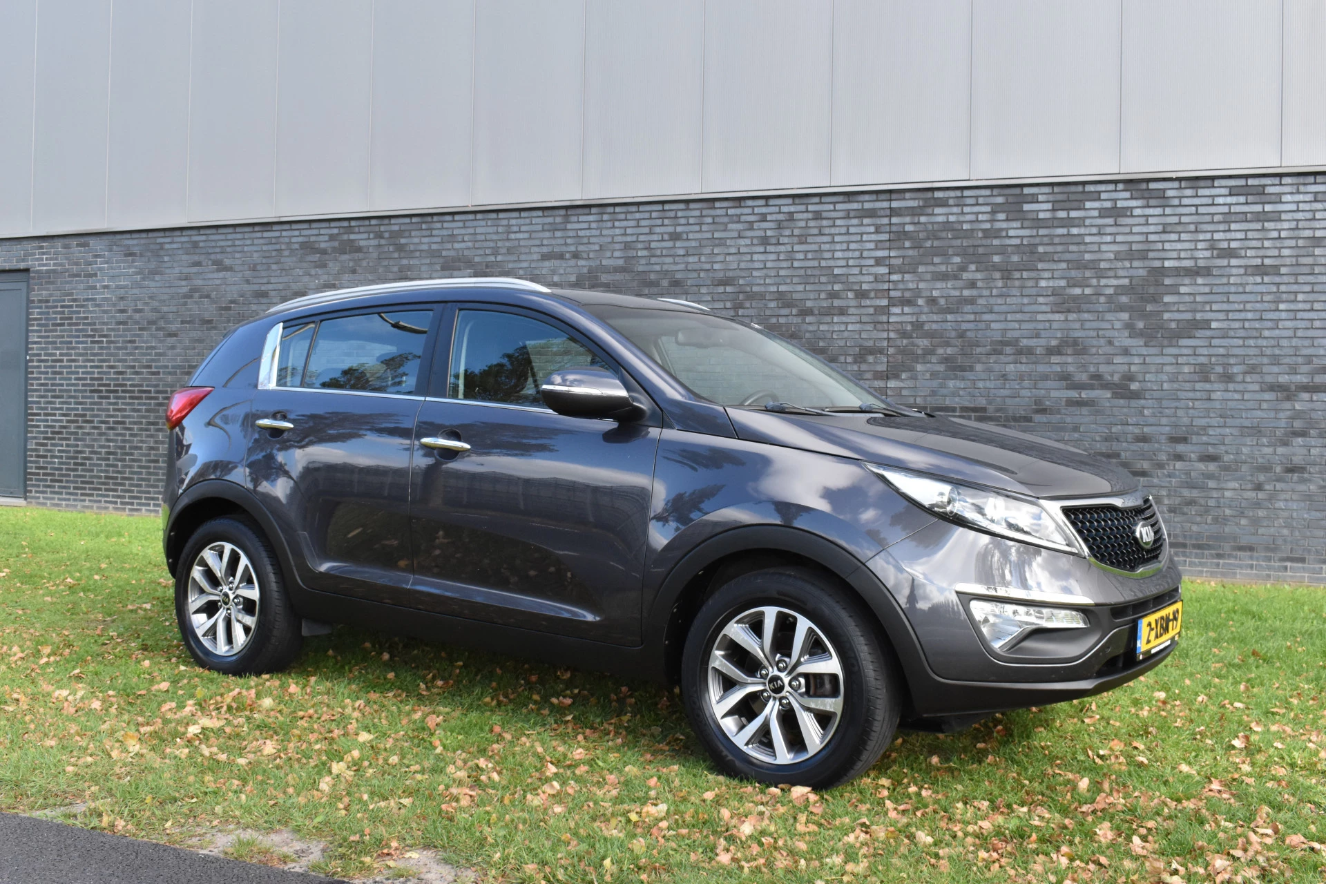 Hoofdafbeelding Kia Sportage