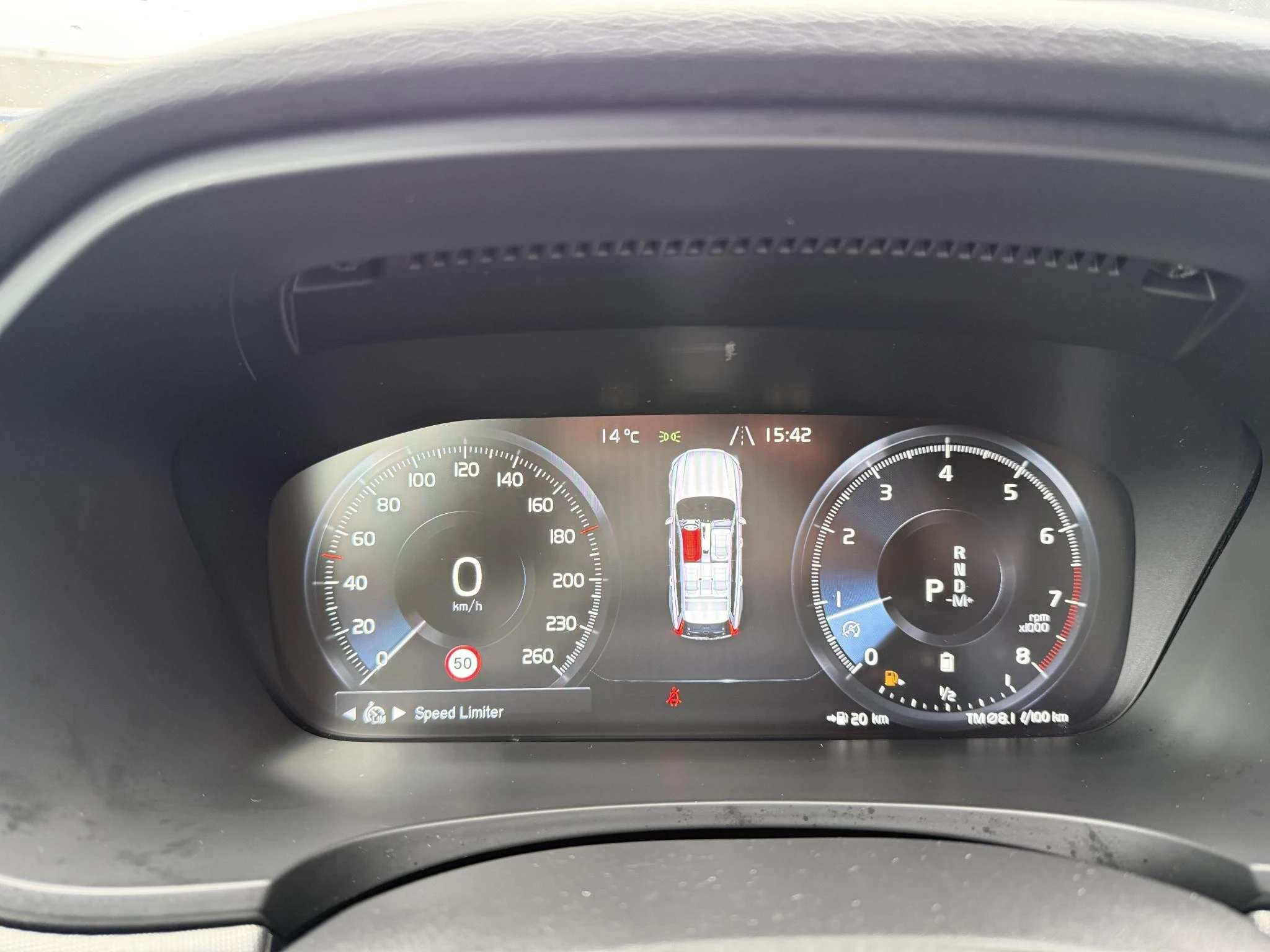 Hoofdafbeelding Volvo V90